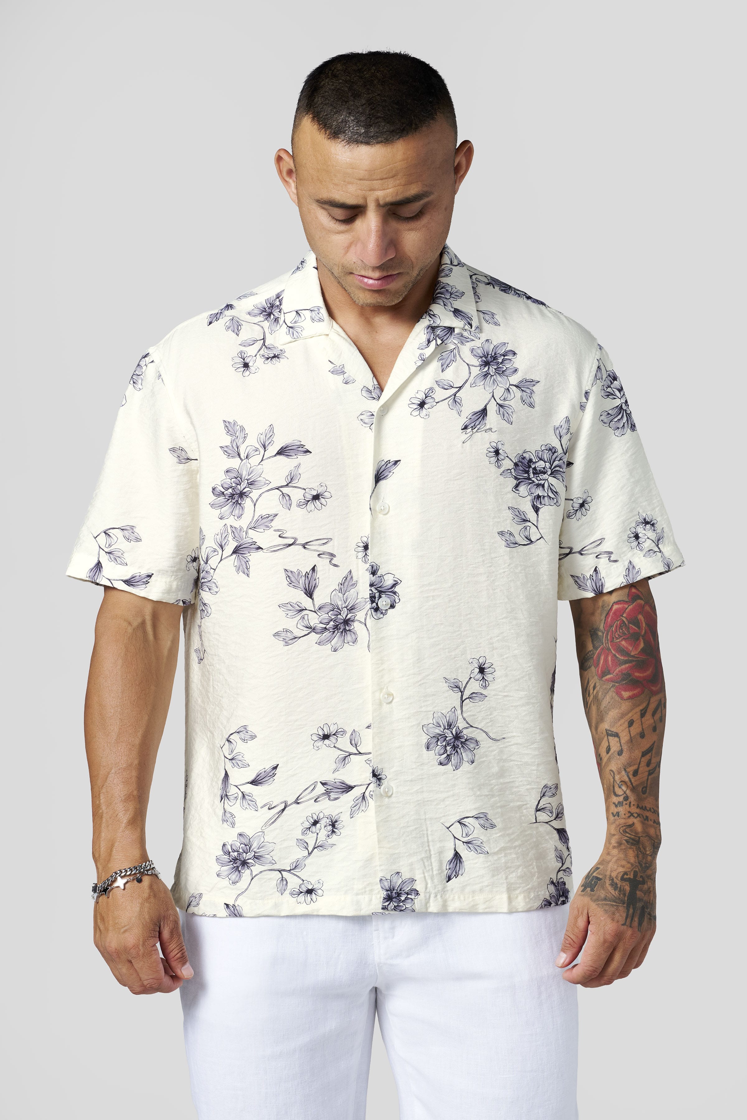 4063 - Amalfi Button-Ups - July 7th
