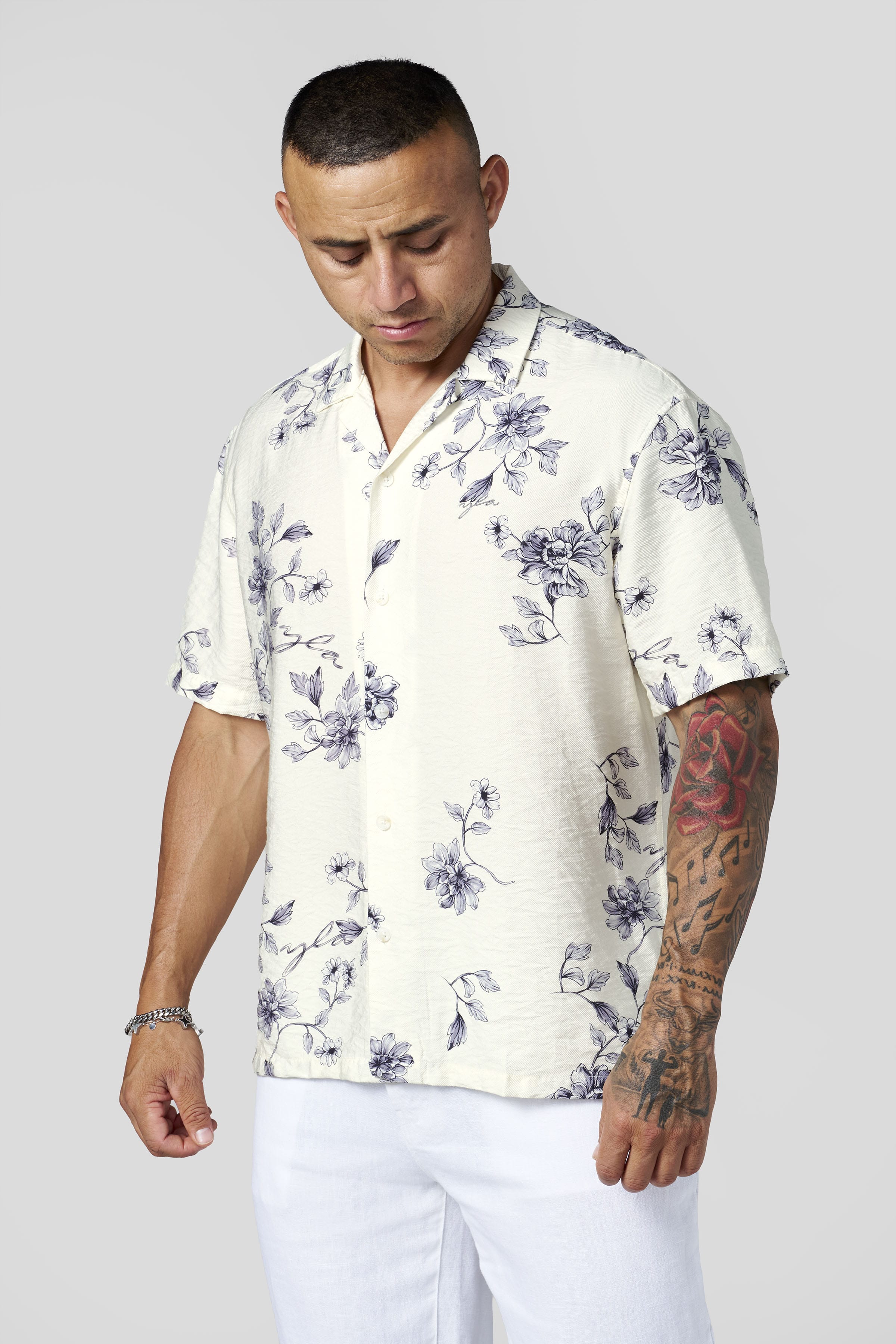 4063 - Amalfi Button-Ups - July 7th