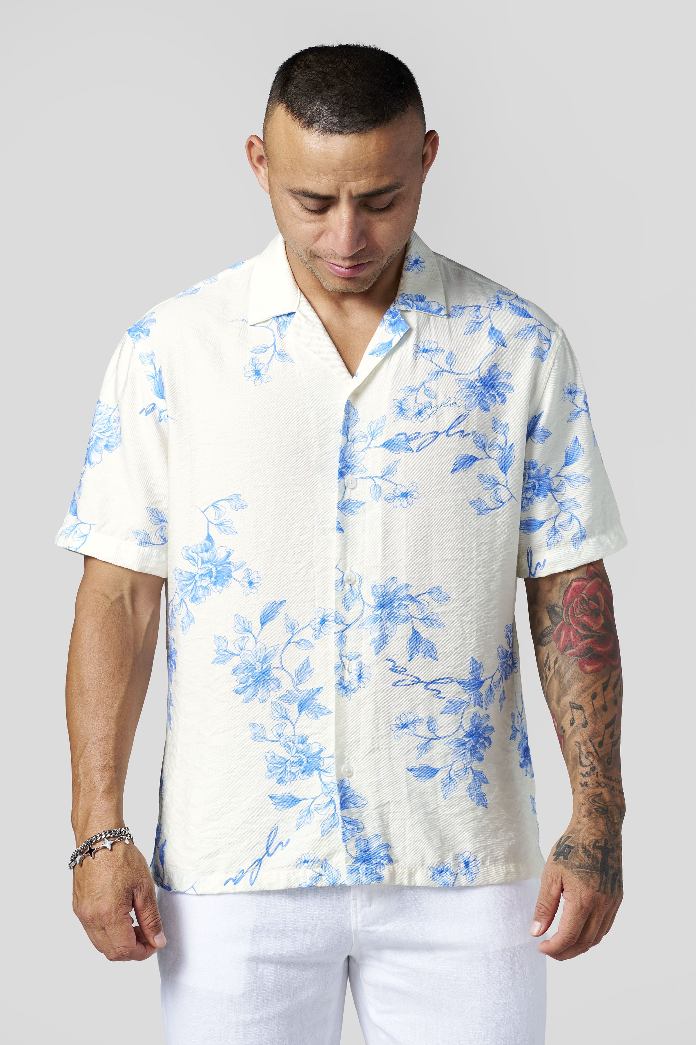 4063 - Amalfi Button-Ups - July 7th