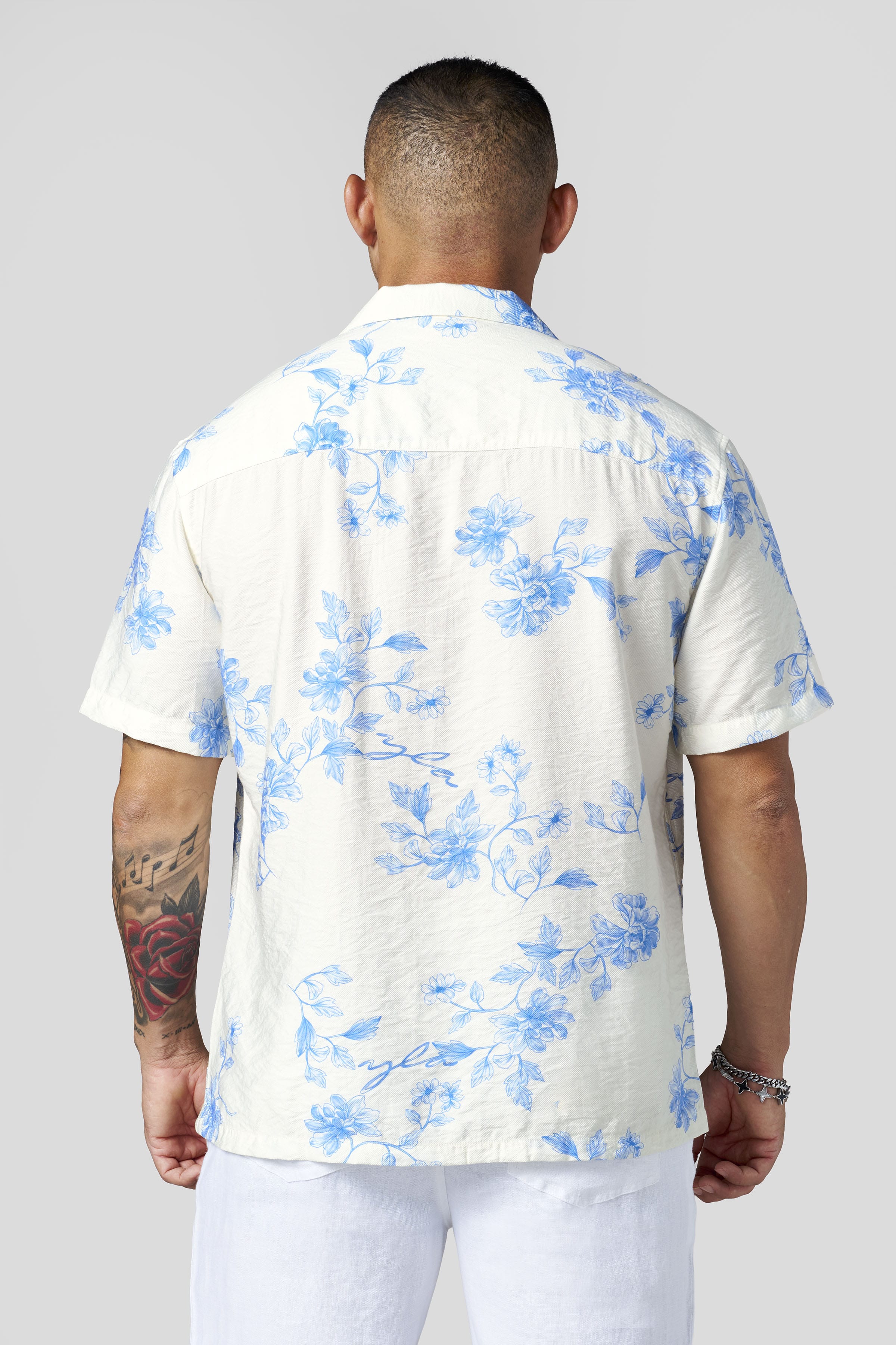 4063 - Amalfi Button-Ups - July 7th