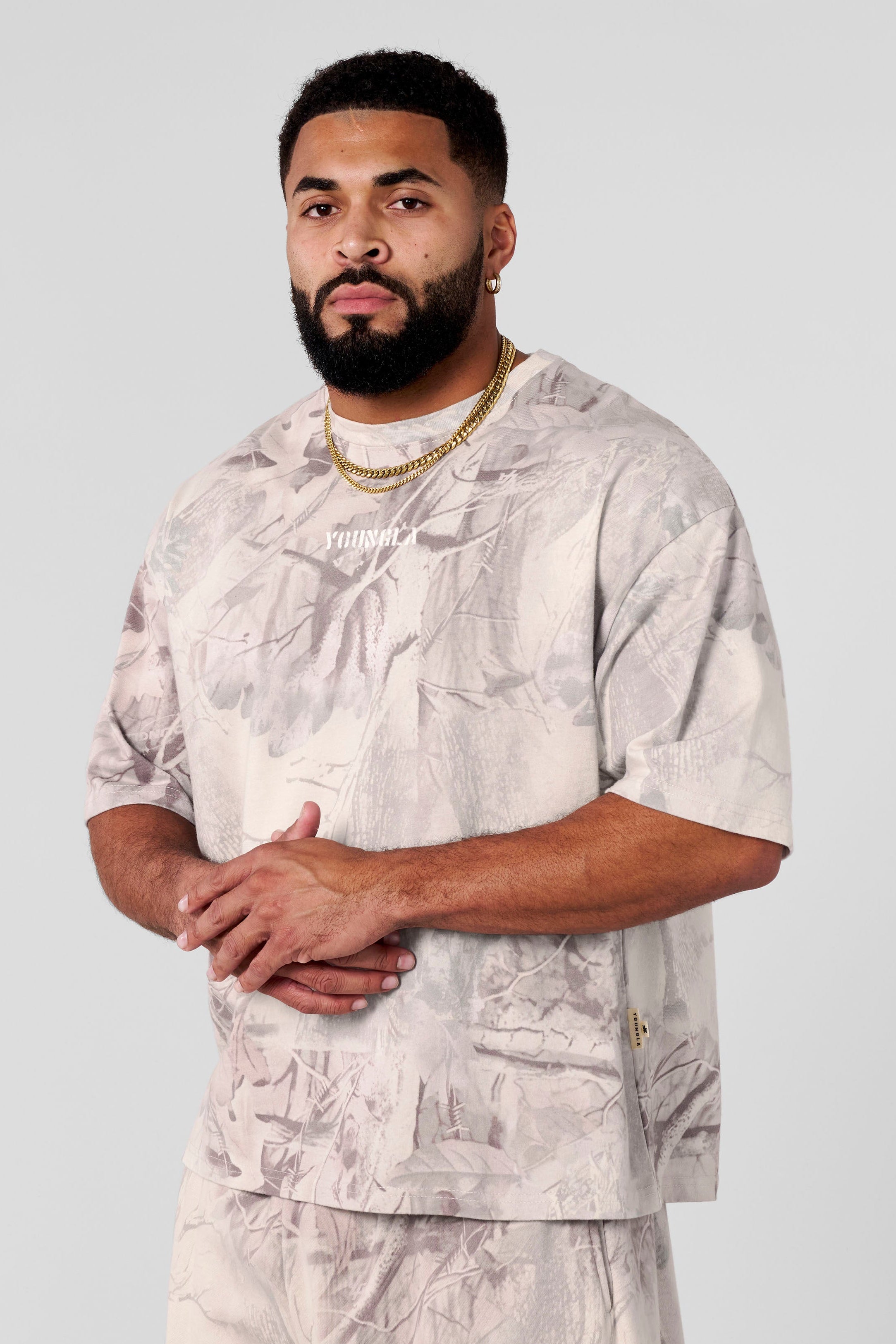 4084 - Tree Camo Collection - Tees