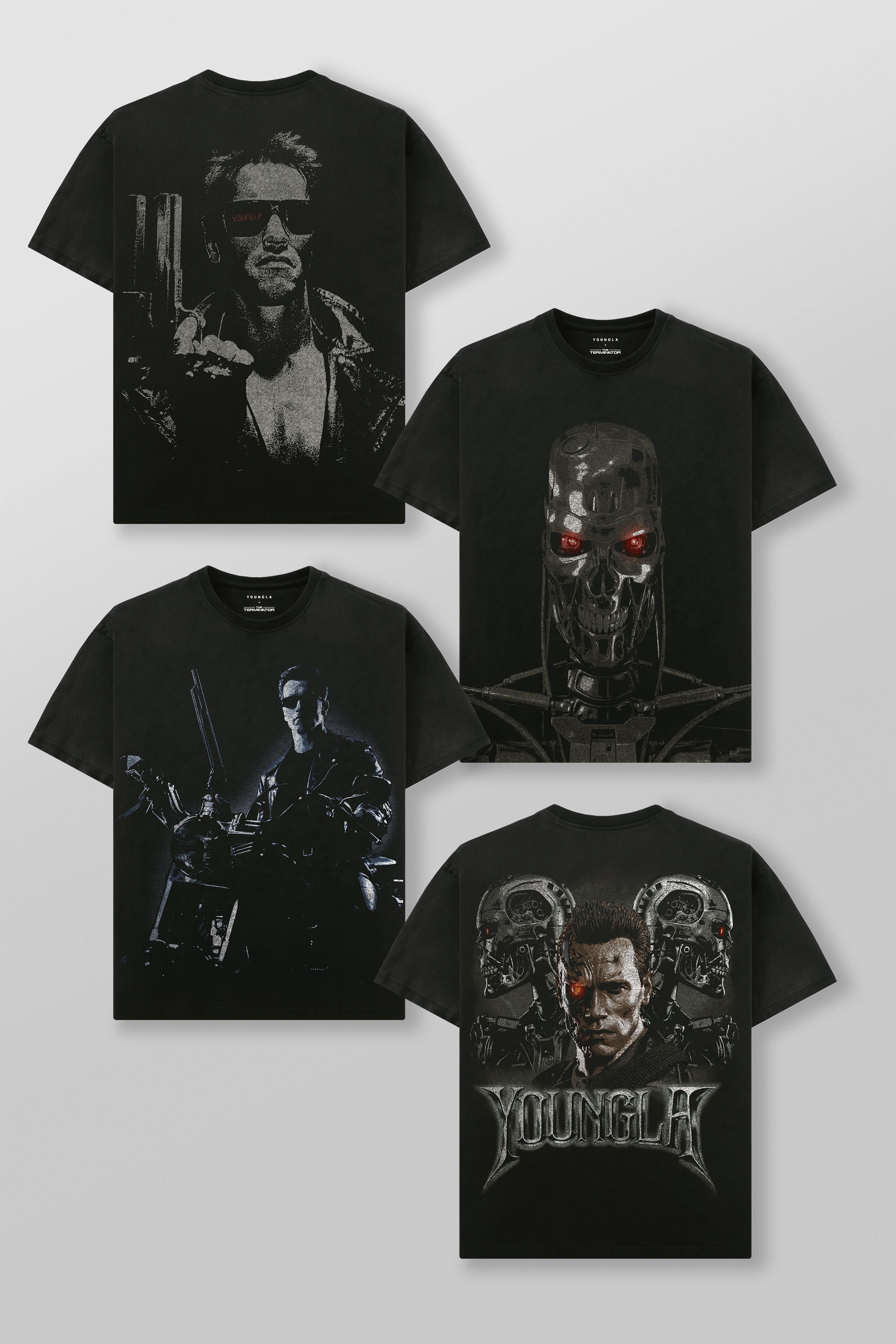 4088 - Terminator Tees - July 7th
