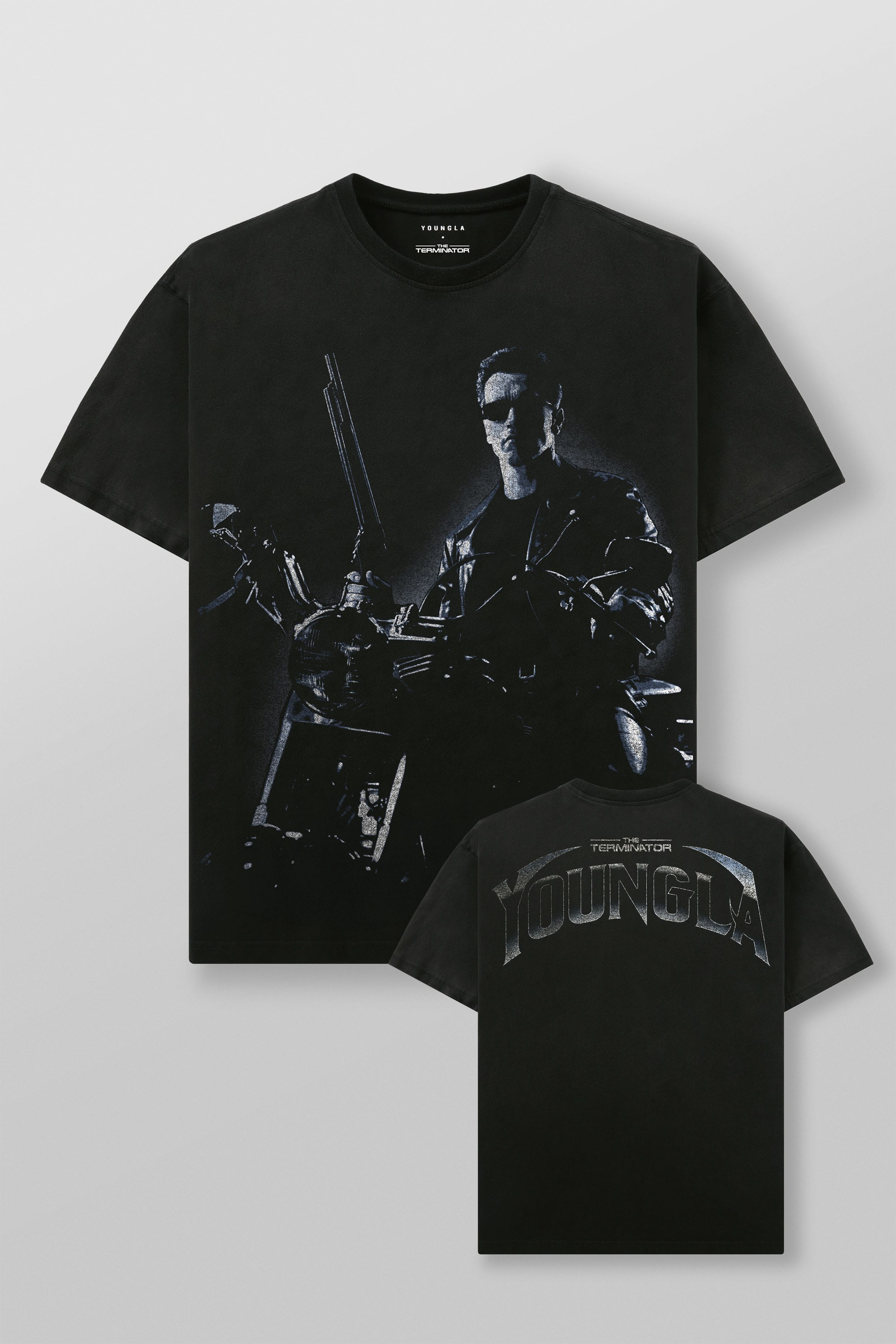 4088 - Terminator Tees - July 7th