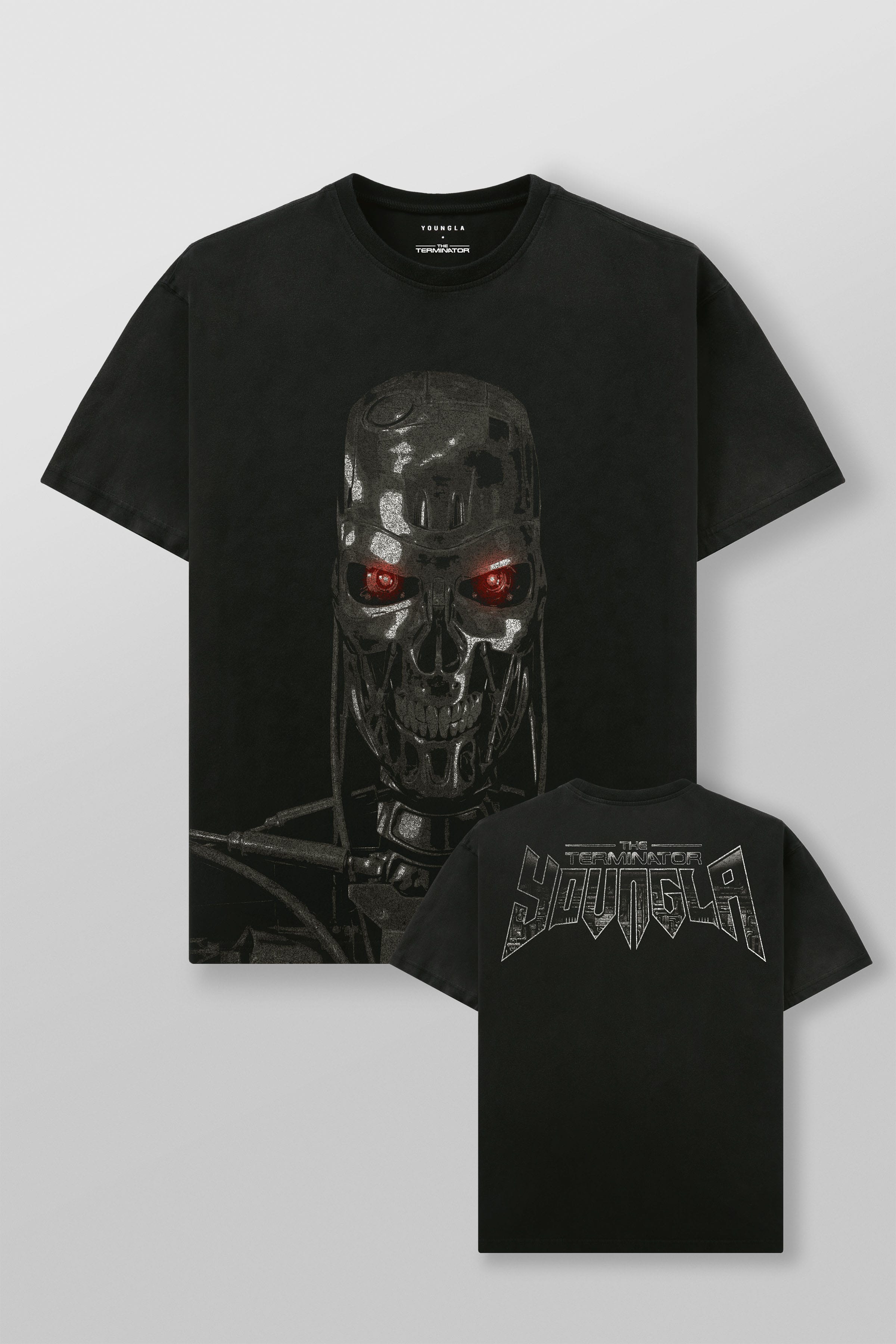 4088 - Terminator Tees - July 7th