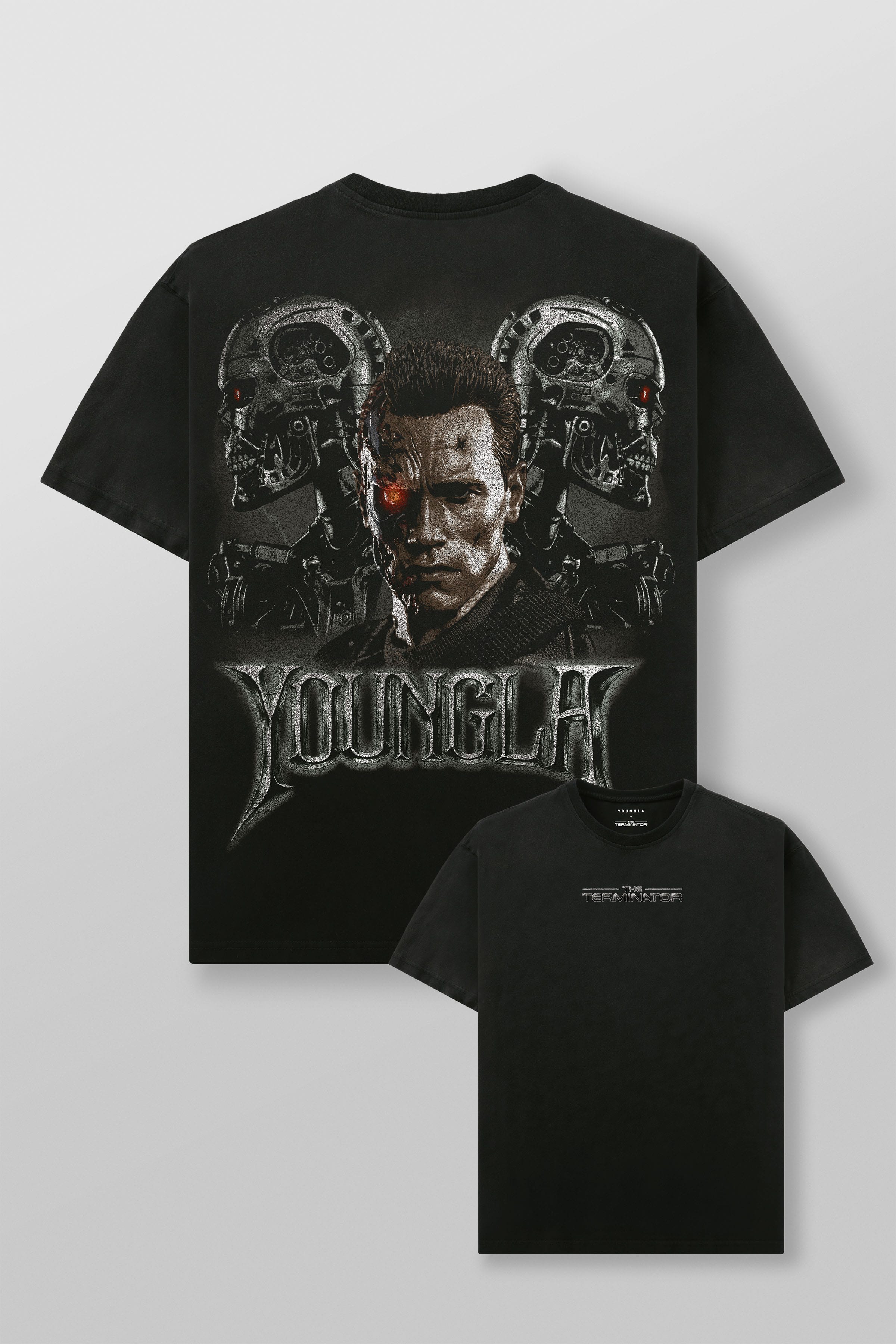 4088 - Terminator Tees - July 7th