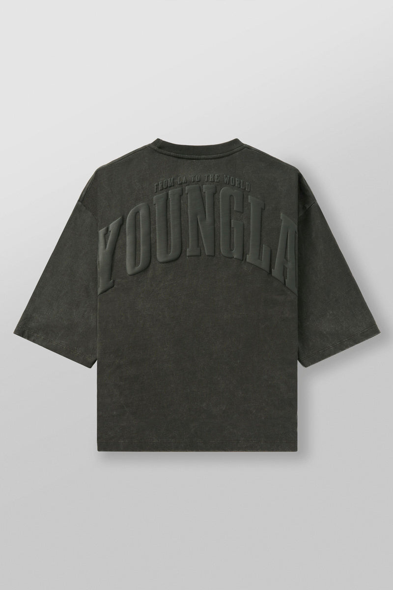 4138 - Foundation Cropped Tees