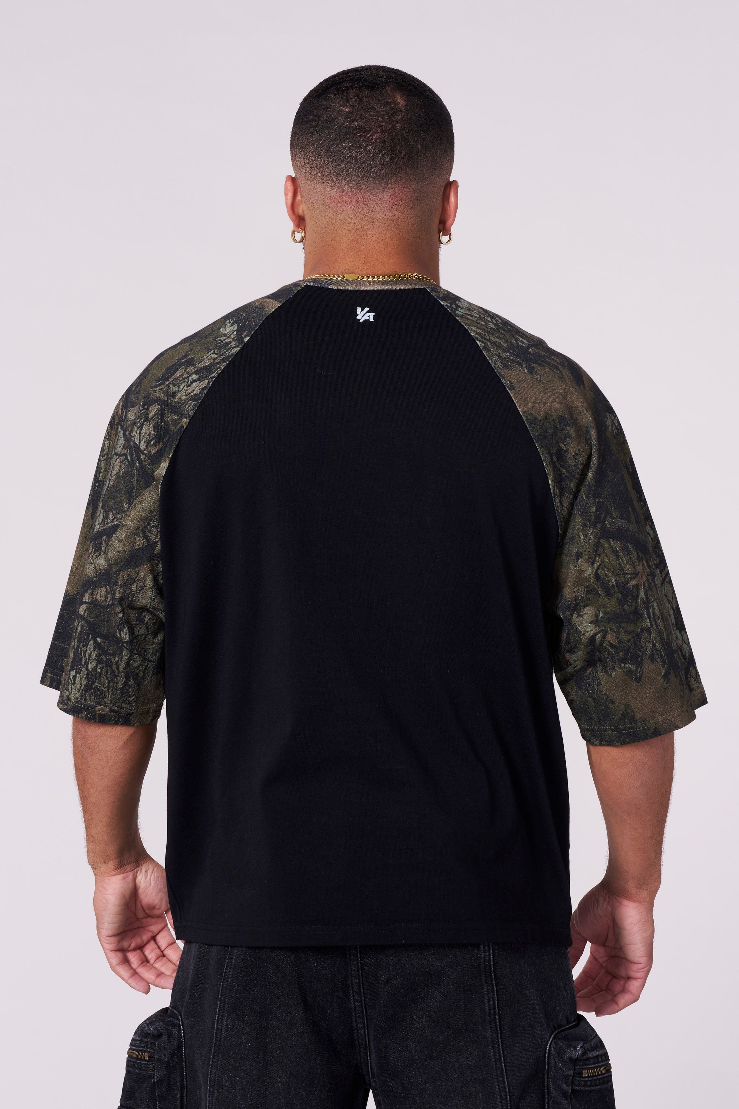 4139 - Oversized Baseball Tees