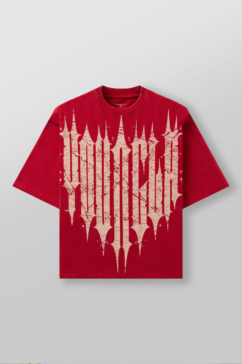 4156 - Revenge Tees Spring '25