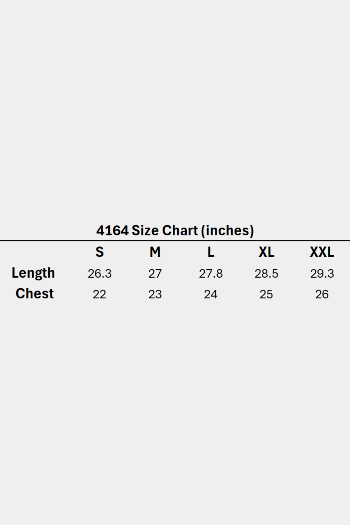 4164 - Reversible Two-Way Tees - August 27th