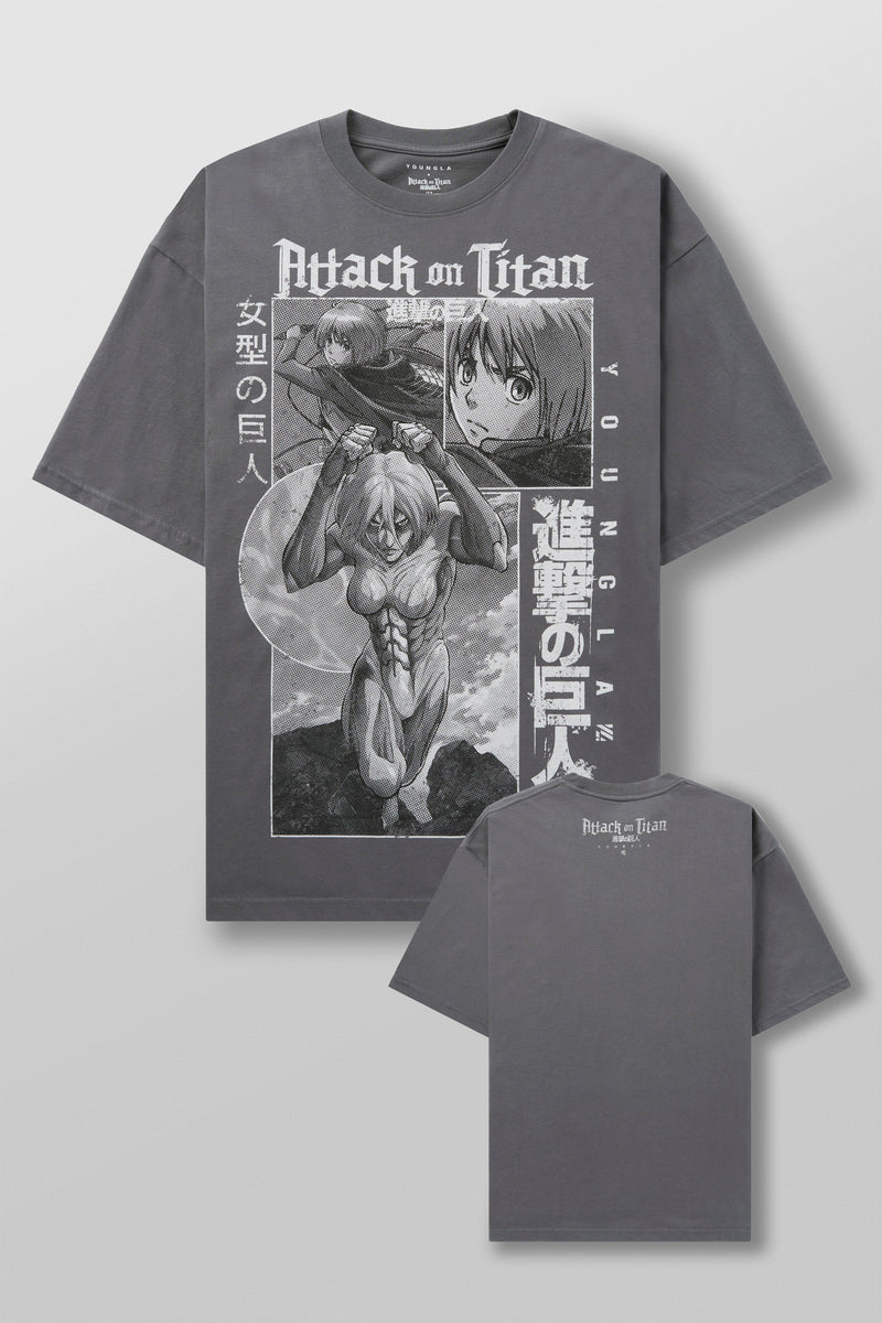 4191 - AOT© x YLA Classic Tees