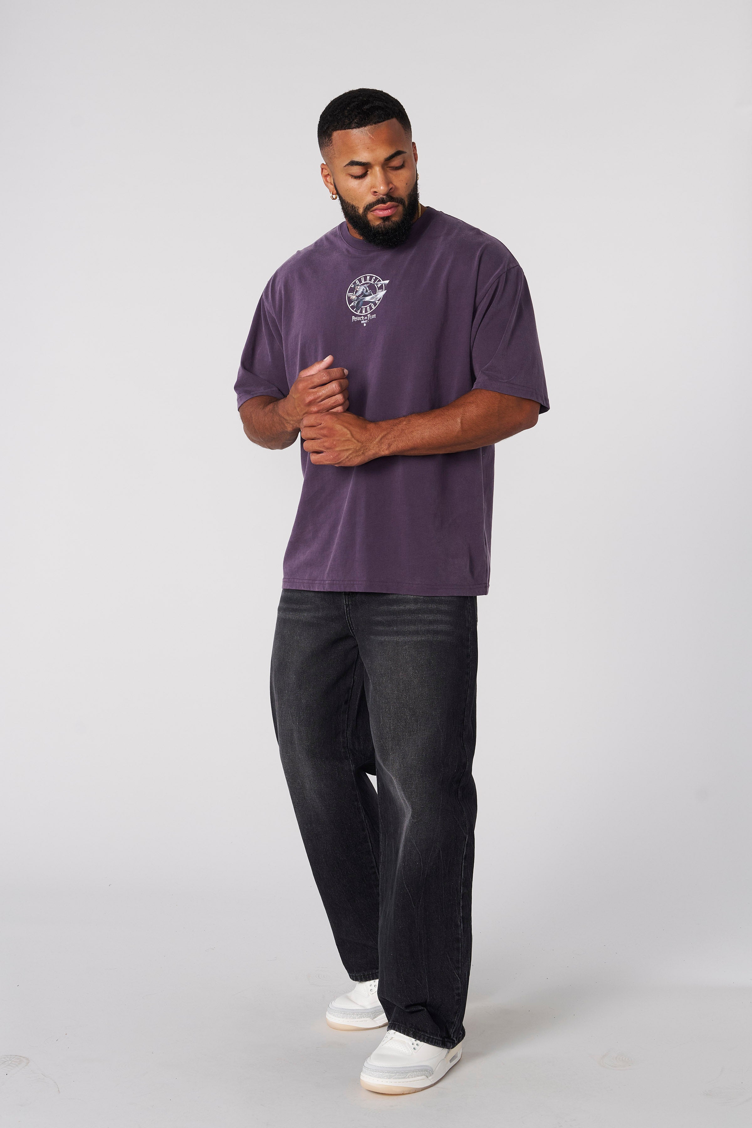 4191 - AOT© x YLA Classic Tees