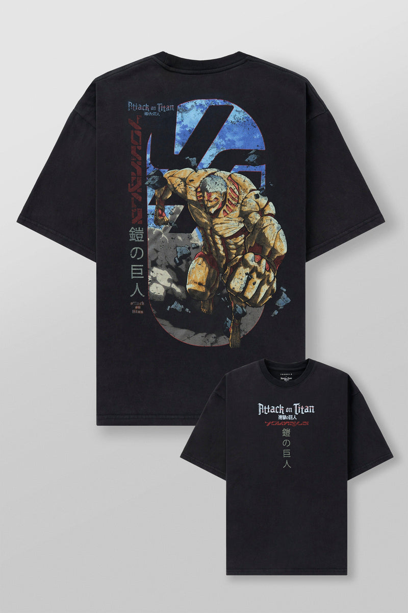 4191 - AOT© x YLA Classic Tees