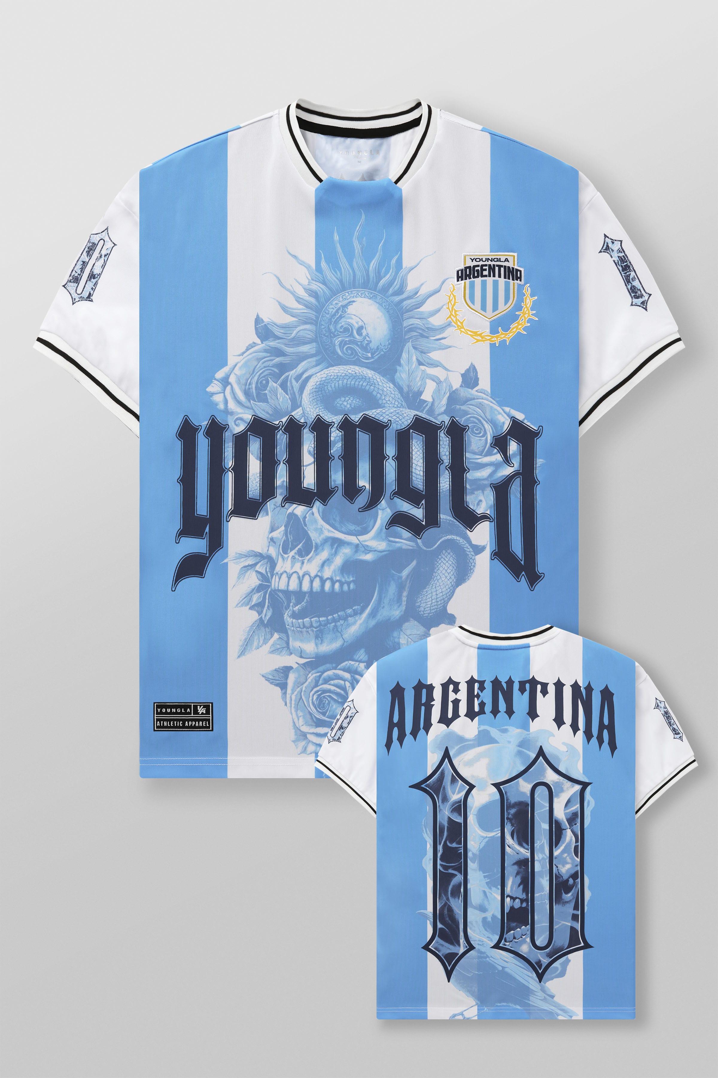 4215 - International Football Jerseys - June 9th