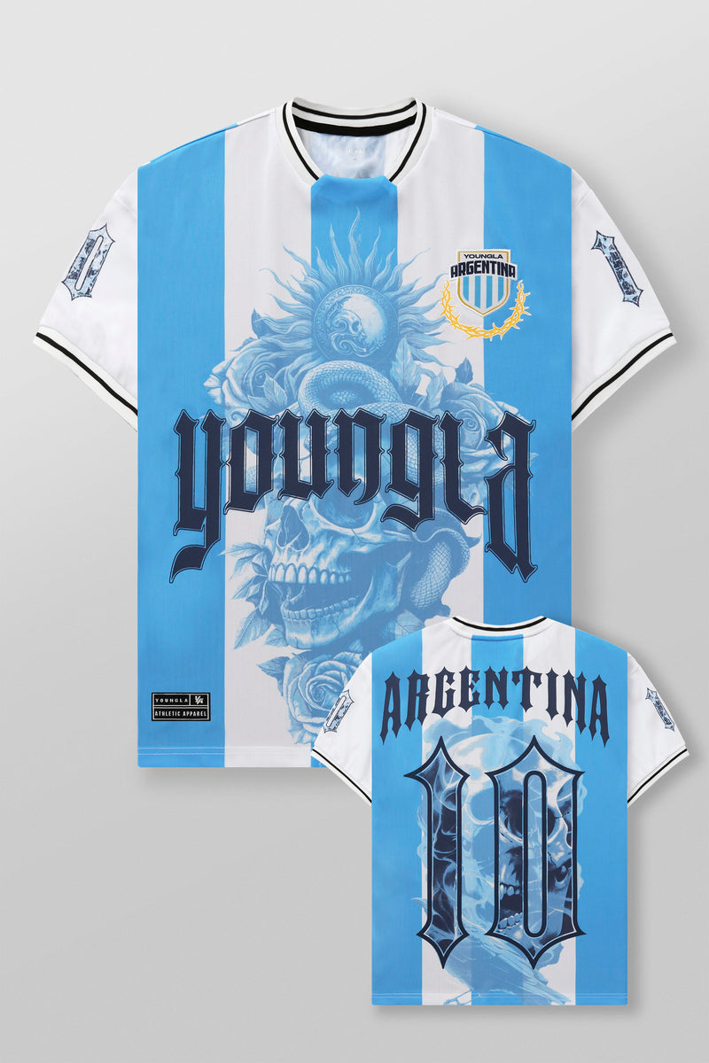 4215 - World Cup Soccer Jerseys - June 9th