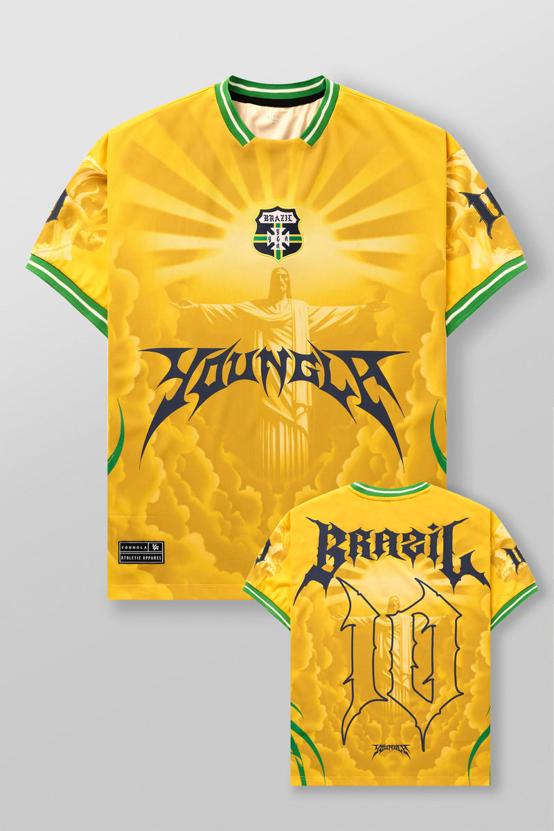4215 - World Cup Soccer Jerseys - June 9th