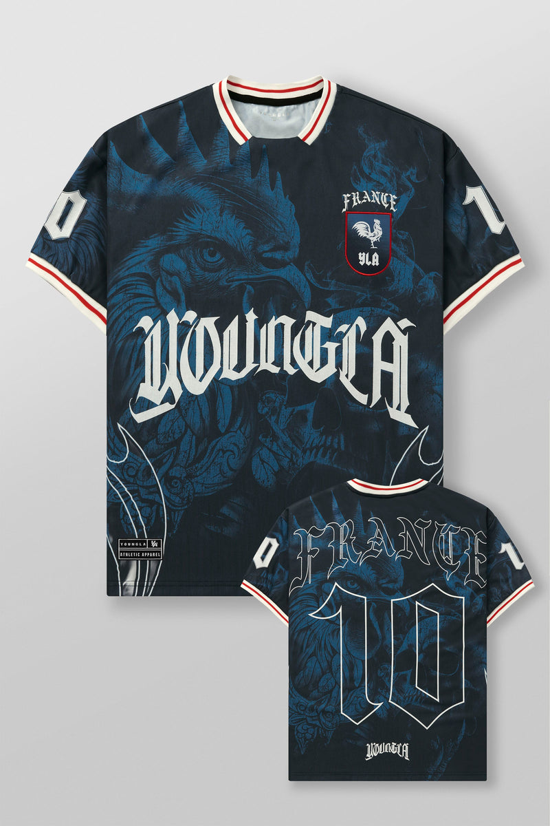 4215 - World Cup Soccer Jerseys - June 9th