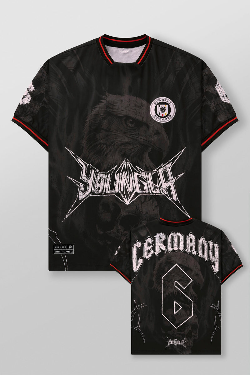 4215 - World Cup Soccer Jerseys - June 9th
