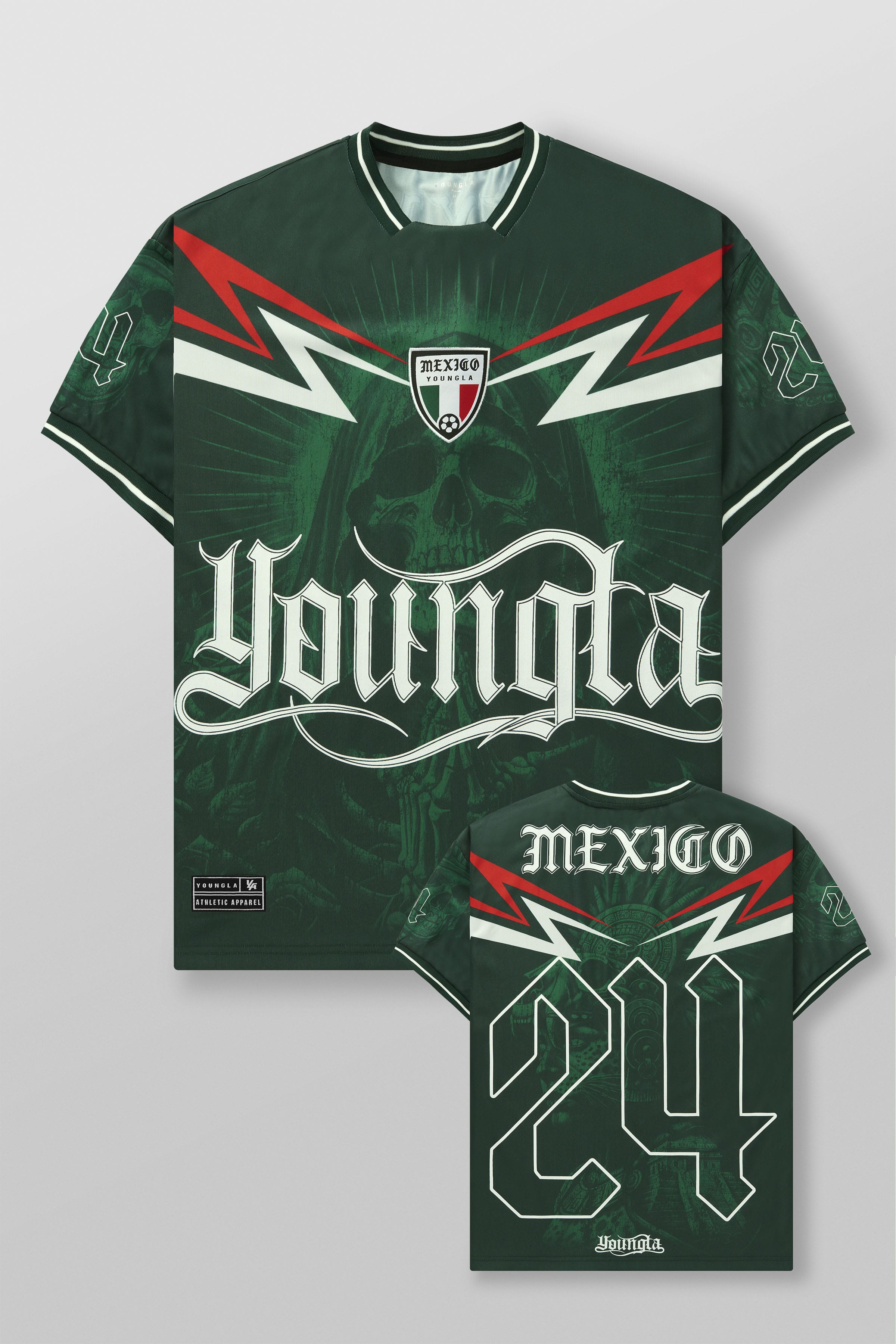 4215 - International Football Jerseys - June 9th