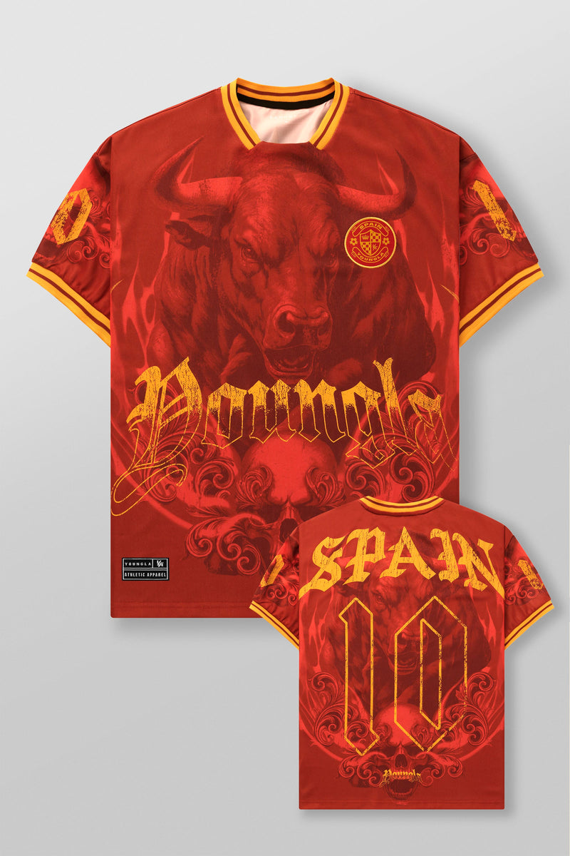 4215 - World Cup Soccer Jerseys - June 9th