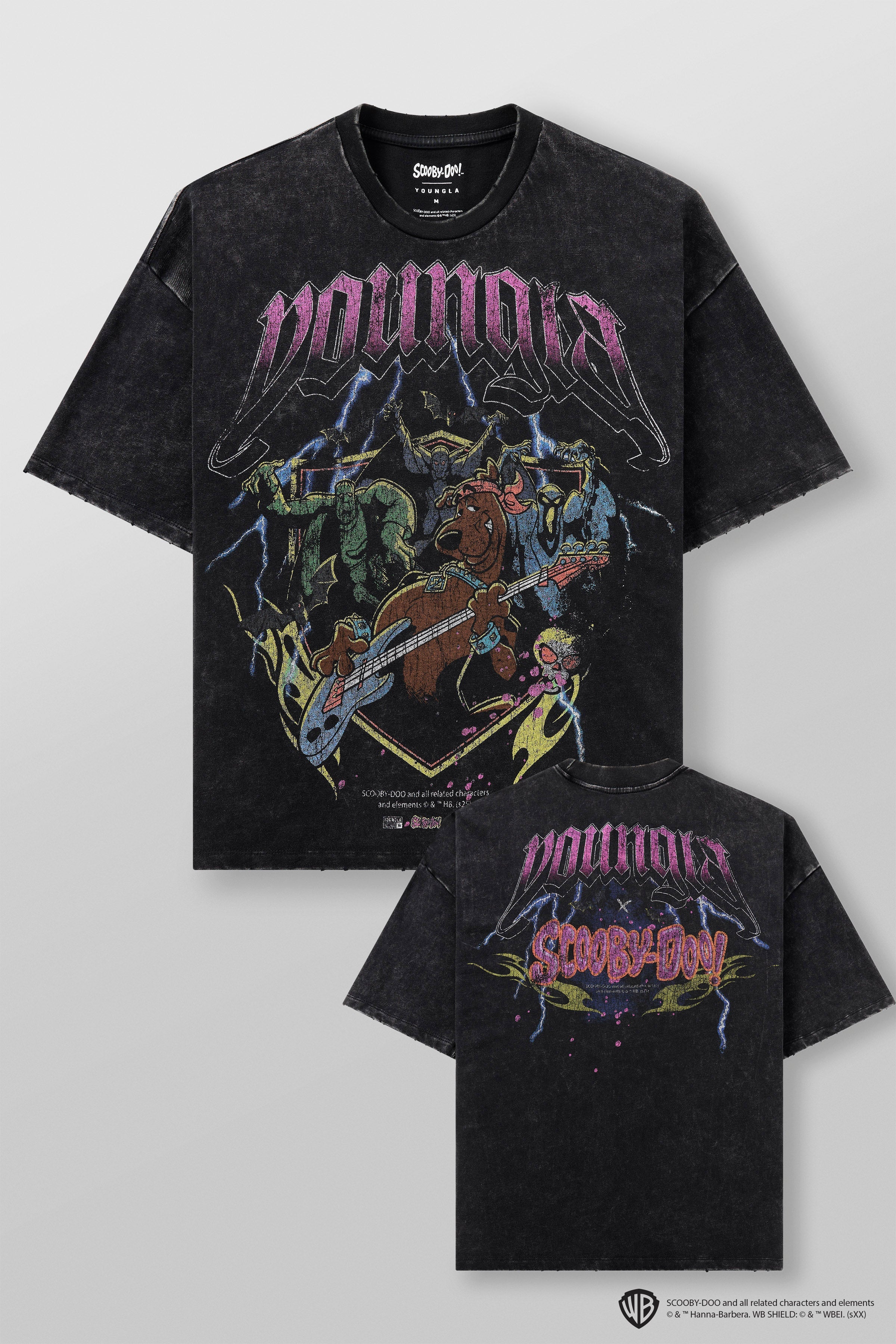 4252 - Scooby-Doo Tees