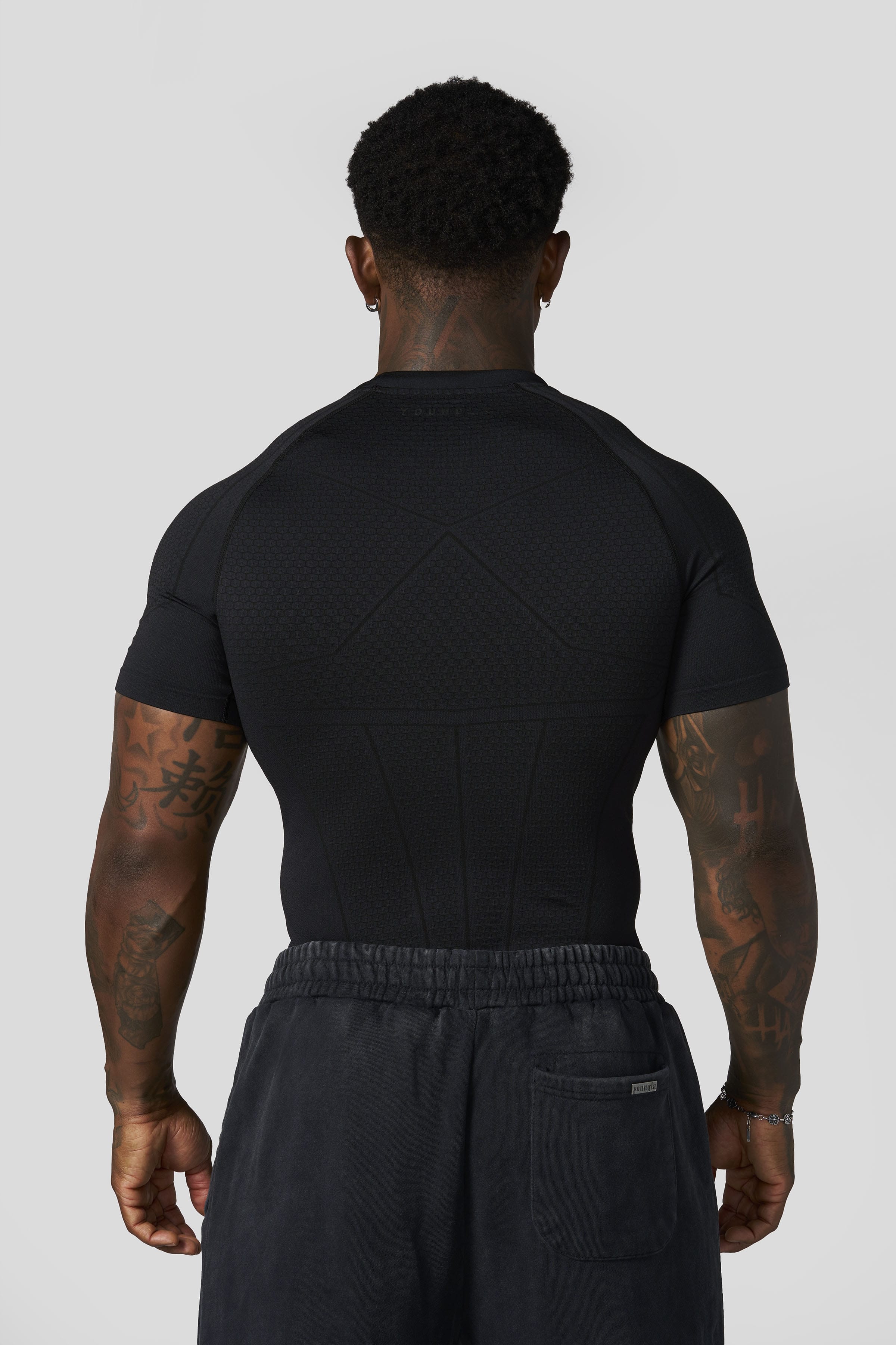 4259 - Batman Compression Tees New Colors - August 27th