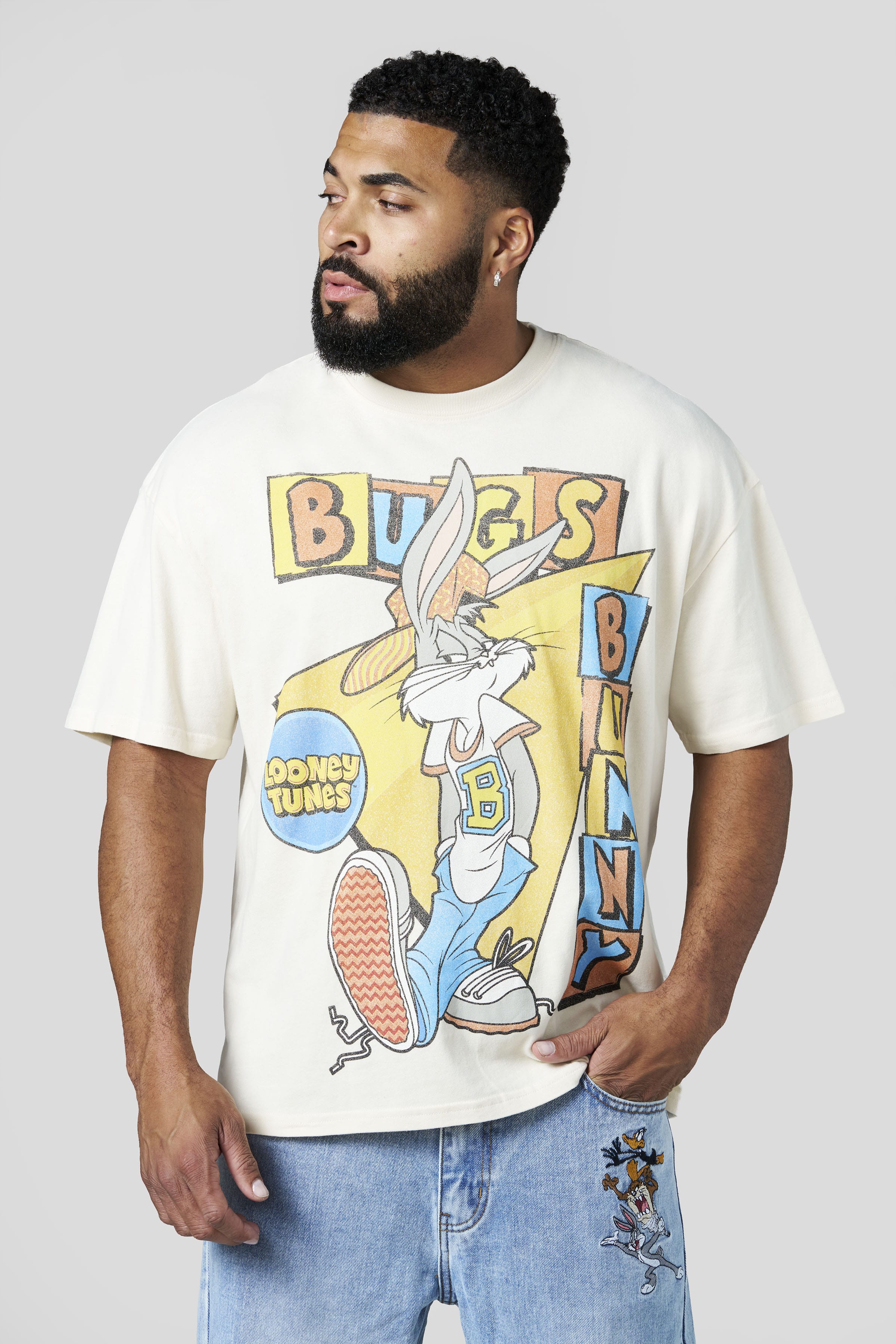 4291 - Looney Tunes Vintage Tees - July 7th