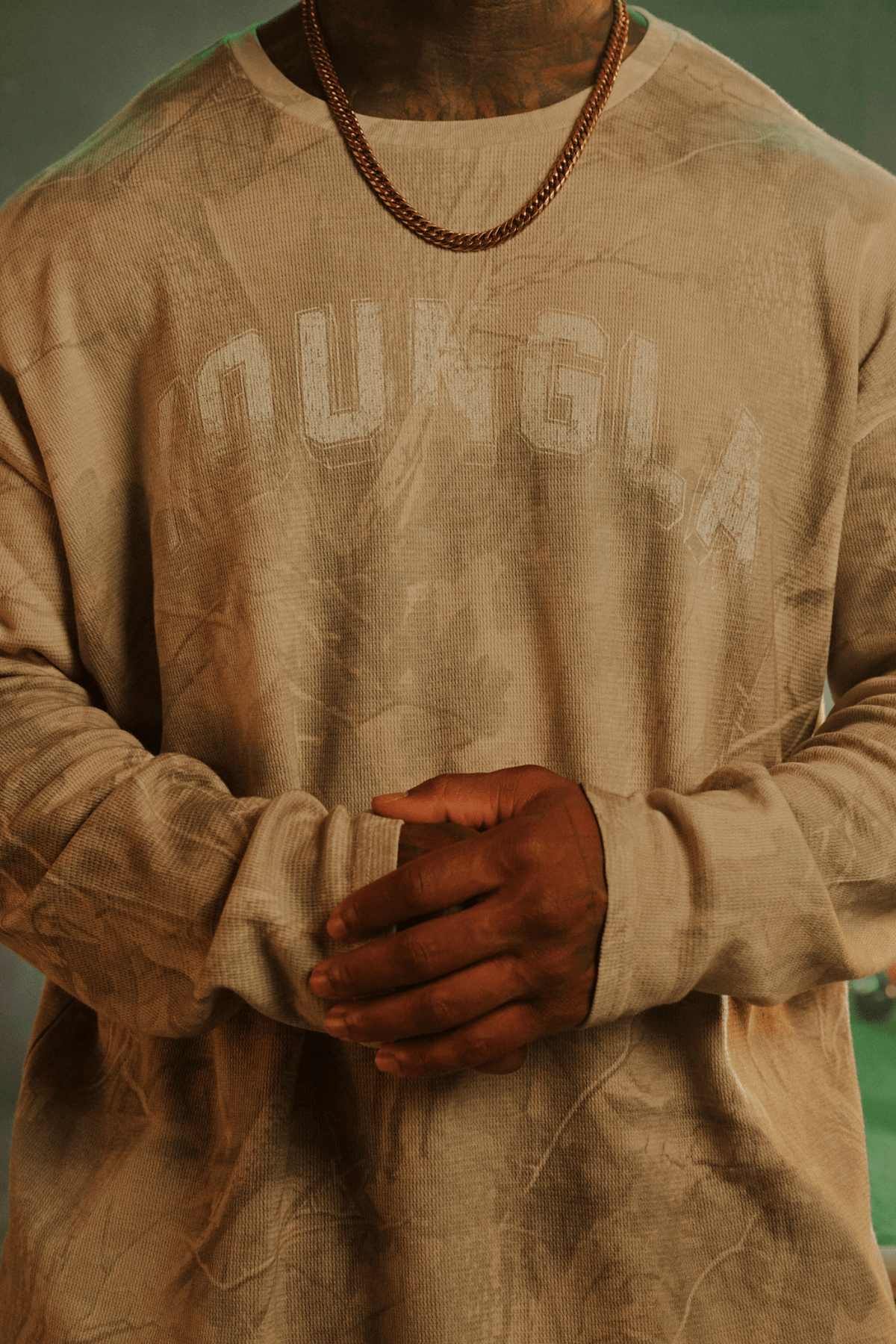 8054 - Thin Thermal Longsleeves