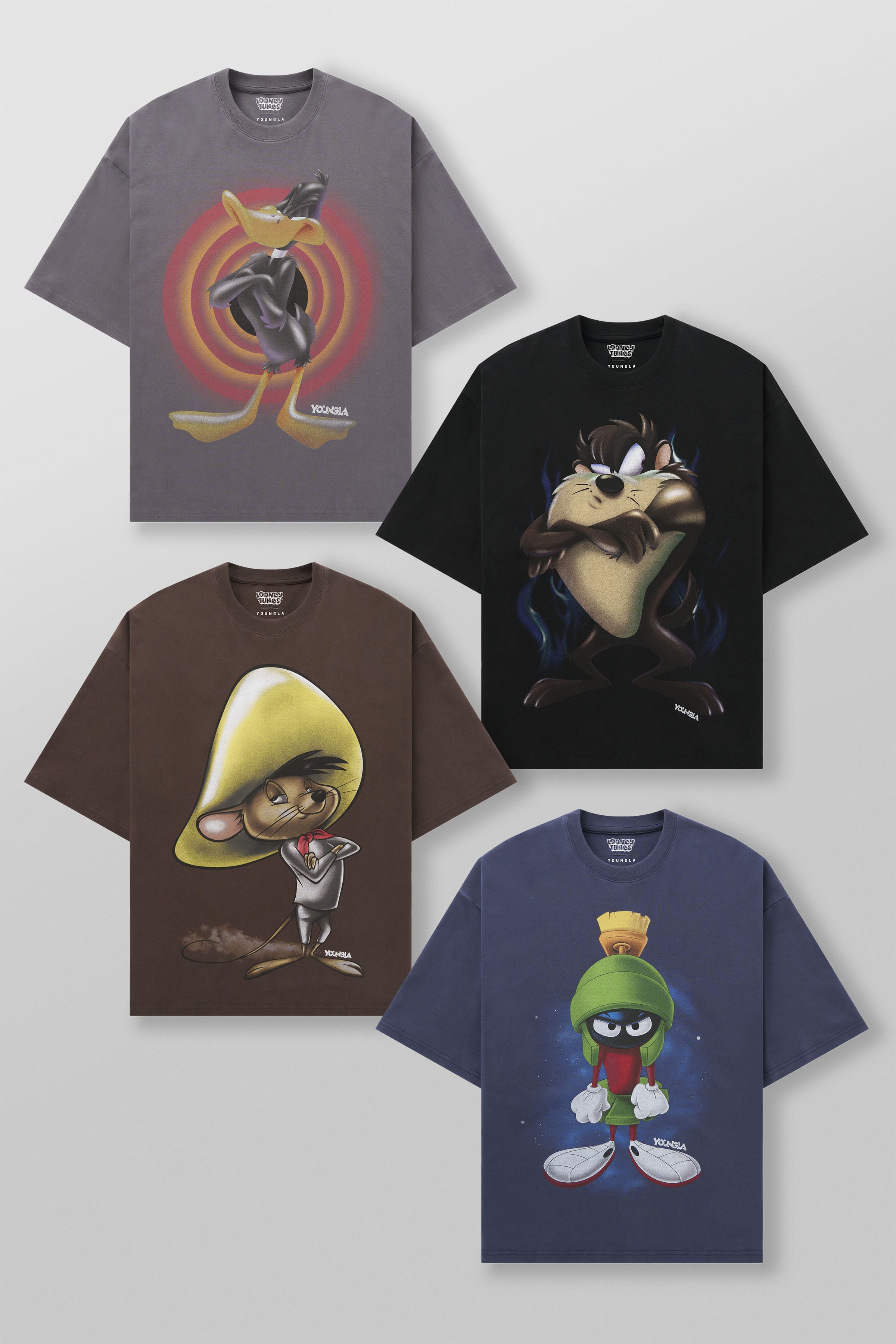 4301 - Looney Tunes Character Tees - July 7th