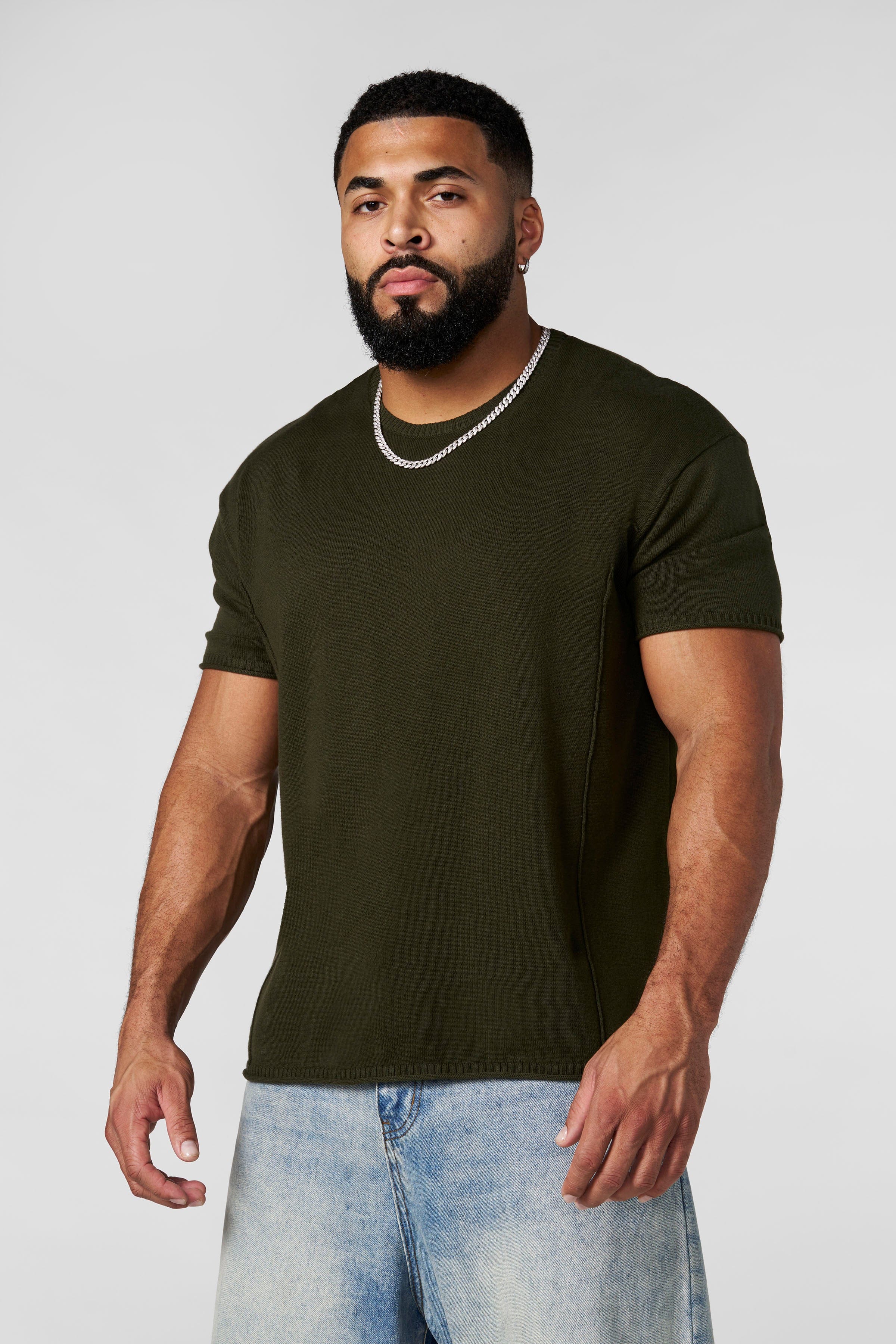 4321 - Date Night Knit Tees - April 9th