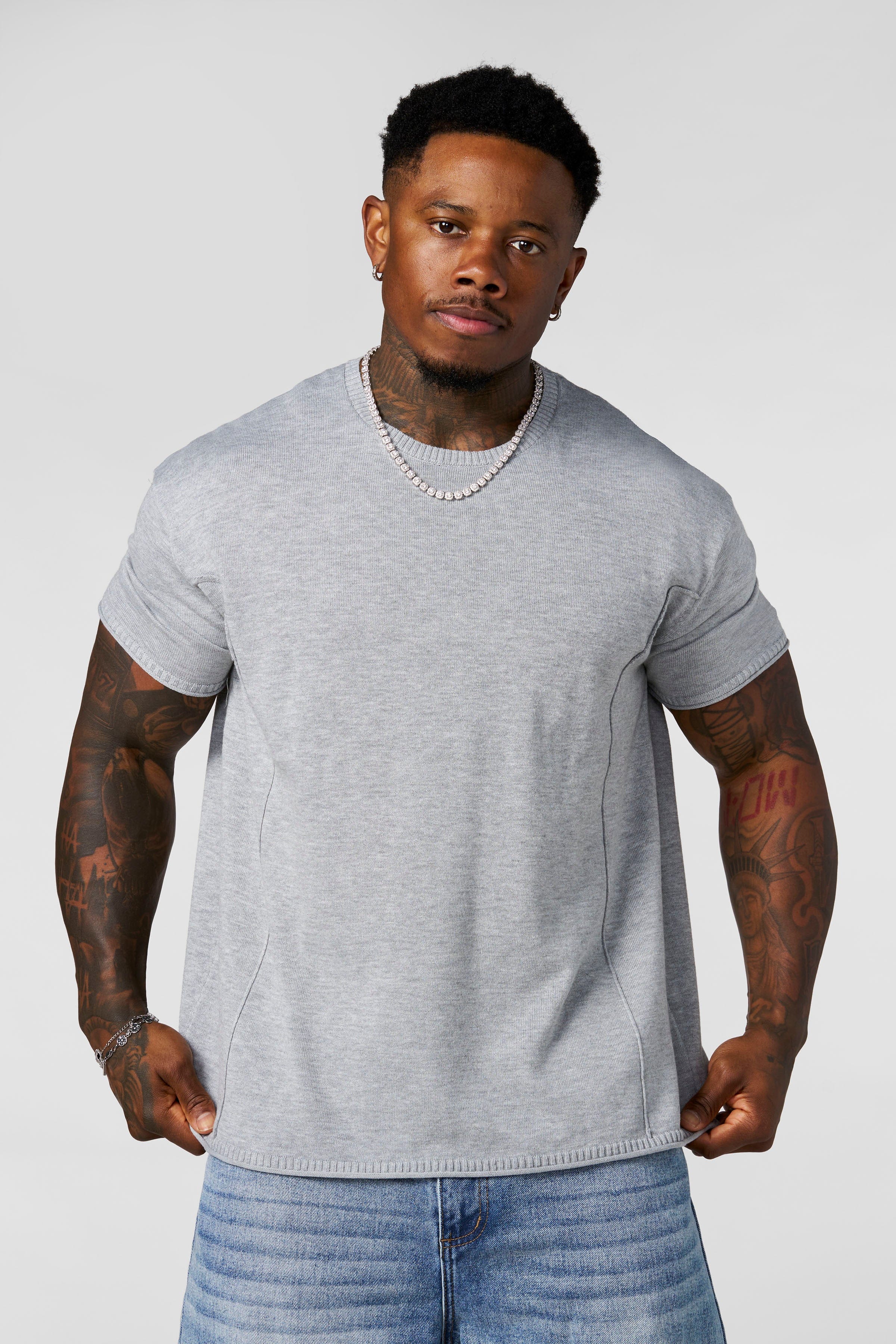 4321 - Date Night Knit Tees - April 9th