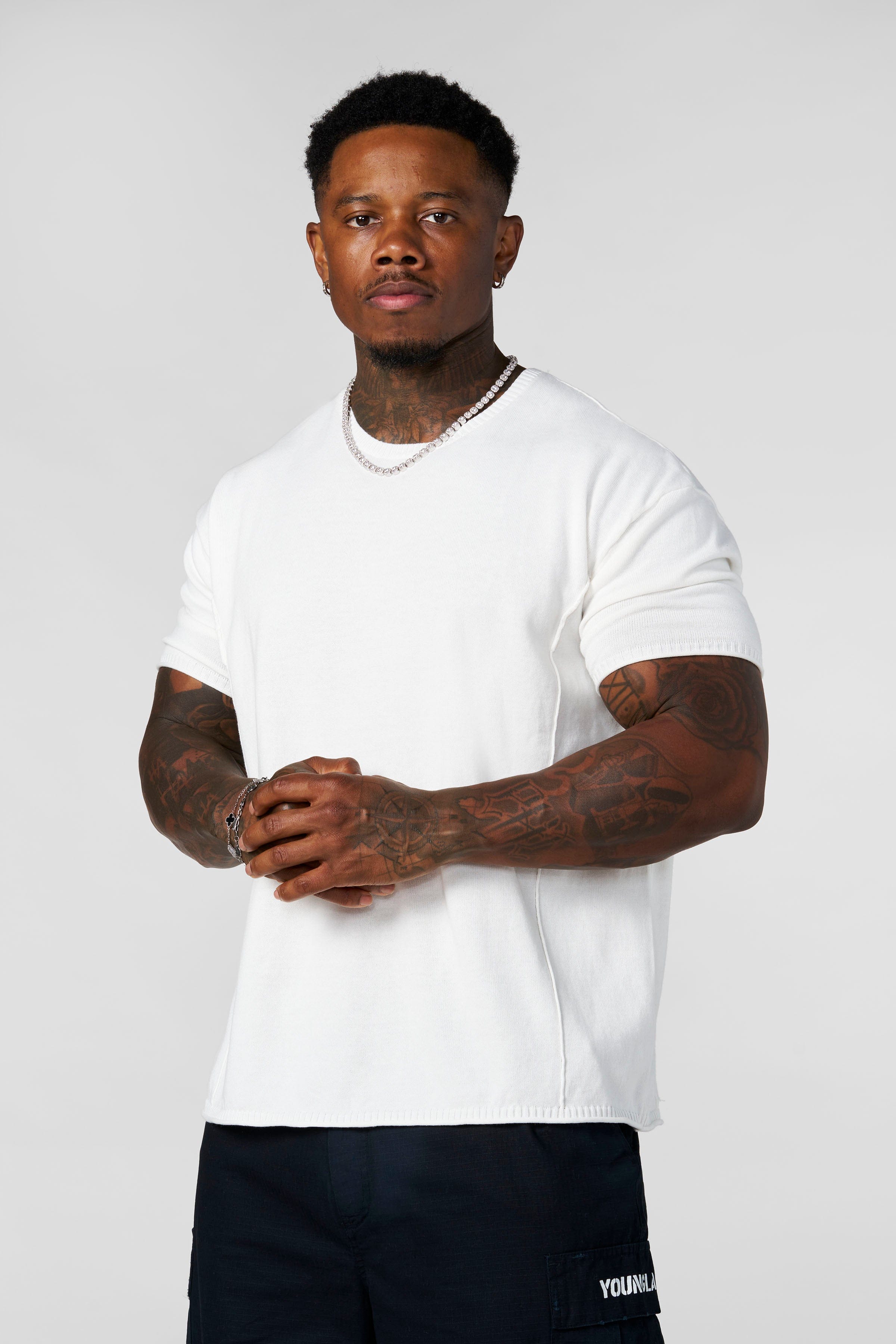 4321 - Date Night Knit Tees - April 9th