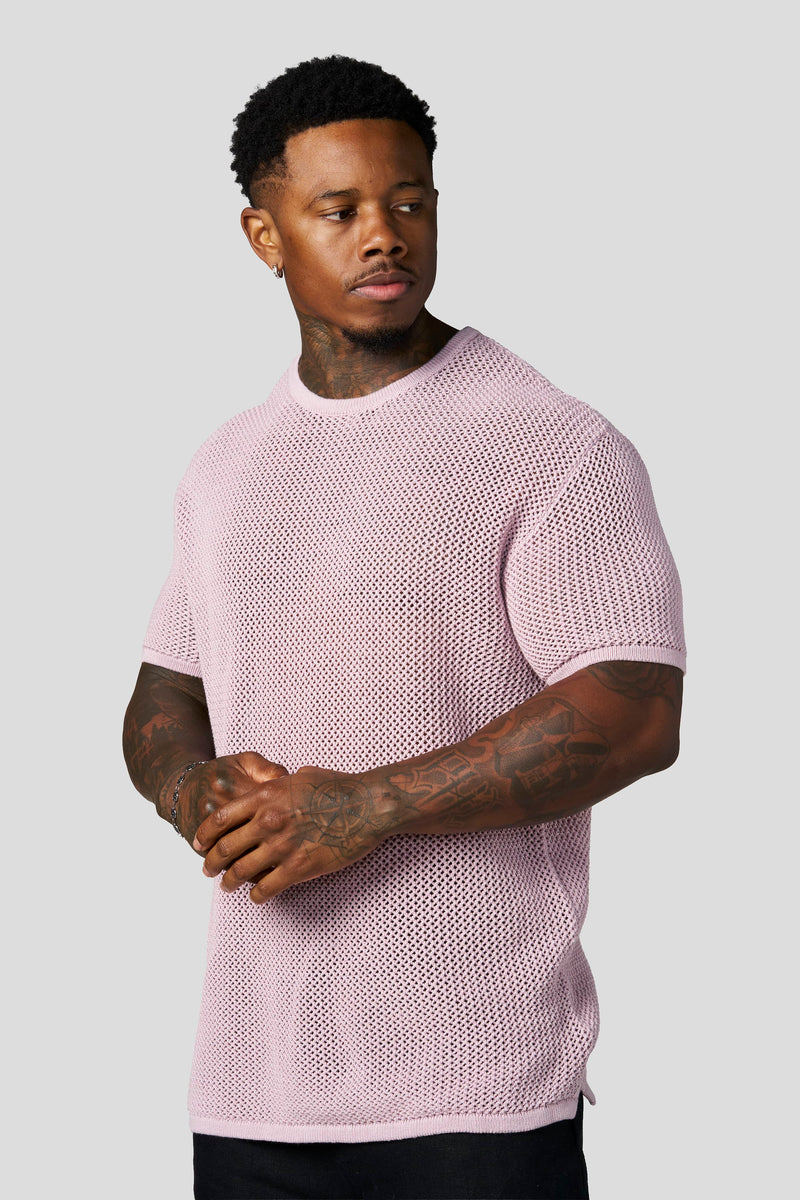 4324 - Beach Club Knit Tees
