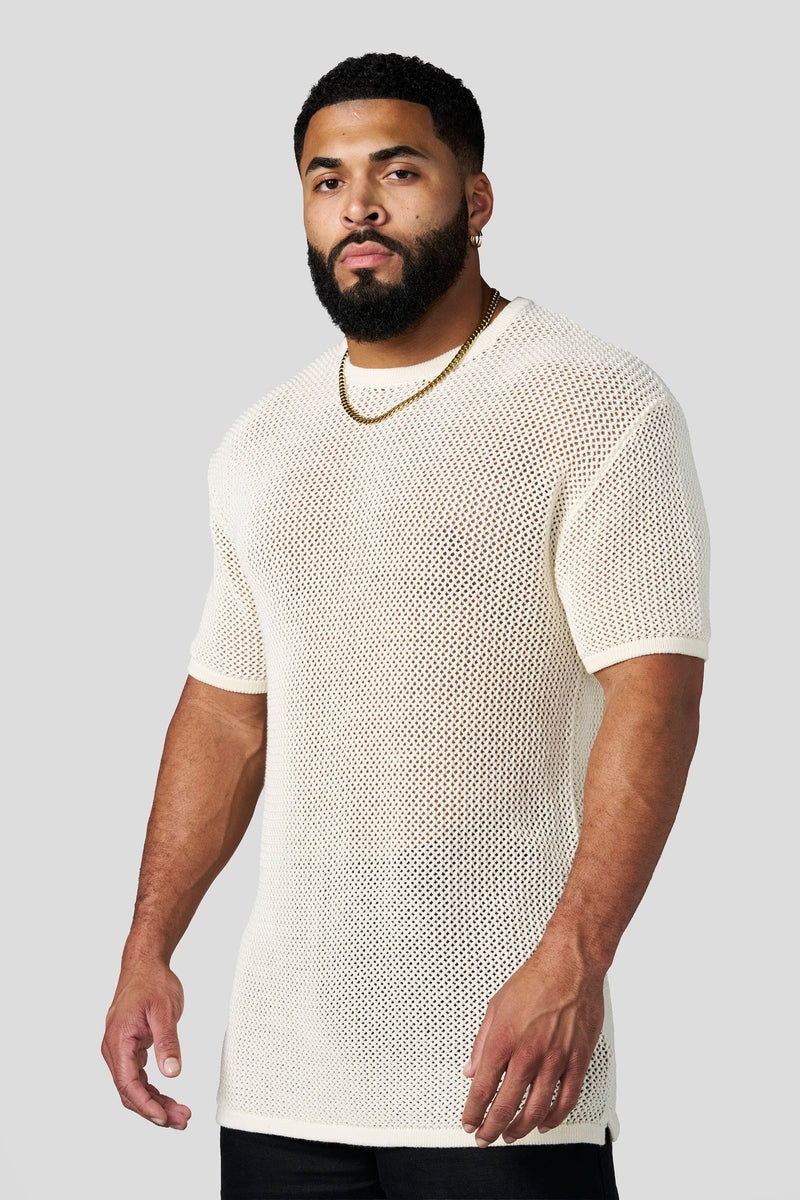 4324 - Beach Club Knit Tees