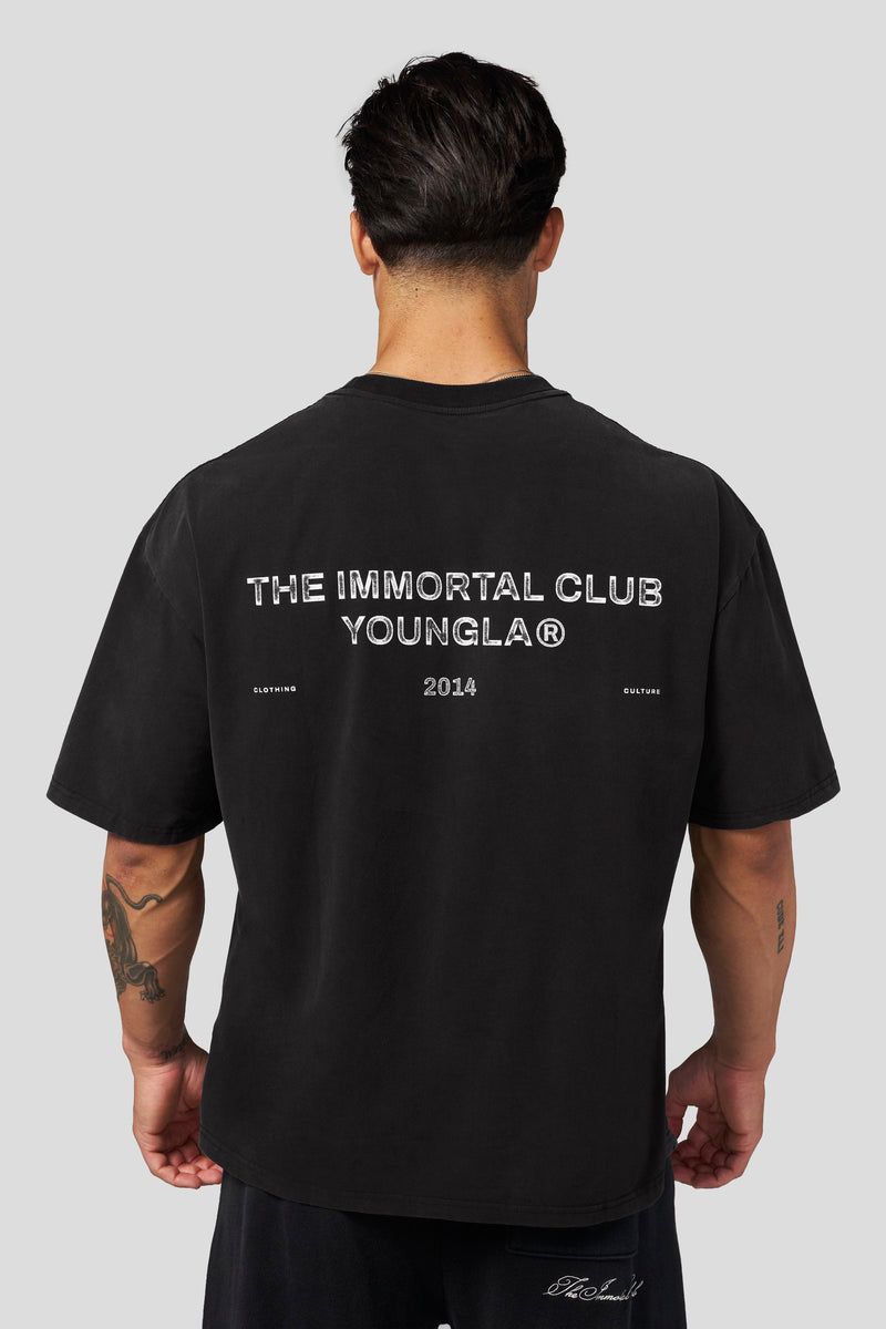 4367 - The Immortal Club Tees