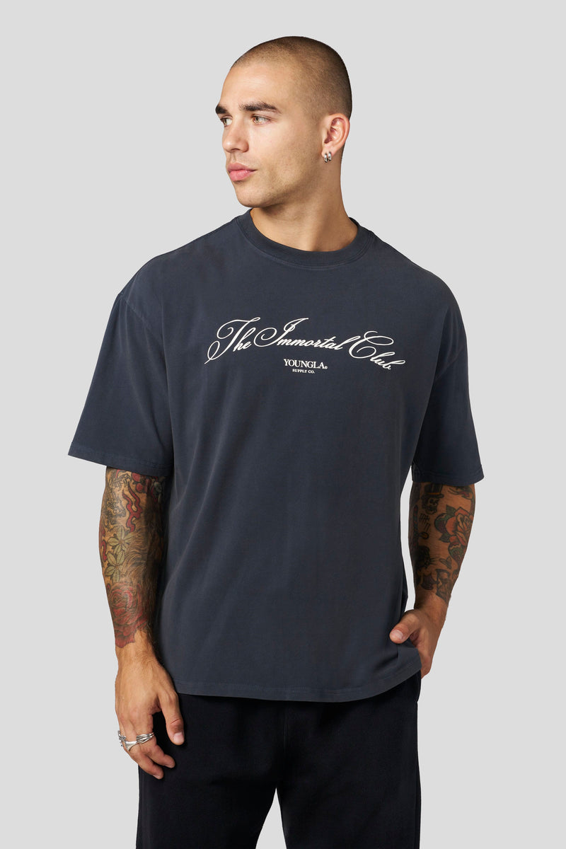 4367 - The Immortal Club Tees