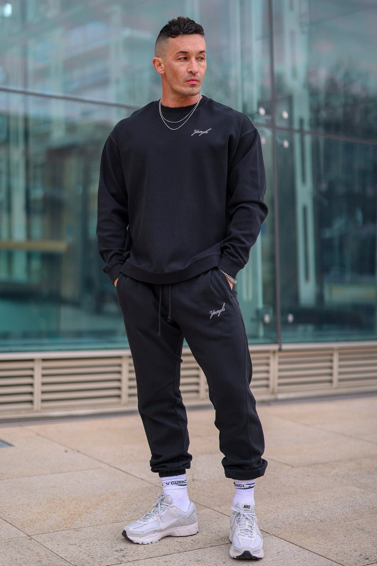 2098 - Cloud Comfort Set - Joggers
