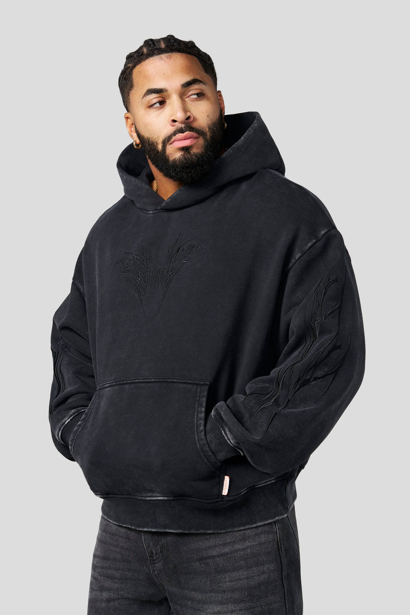 5033 - Vengeance Pullover Hoodies