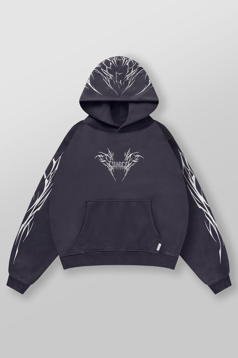 5033 - Vengeance Pullover Hoodies