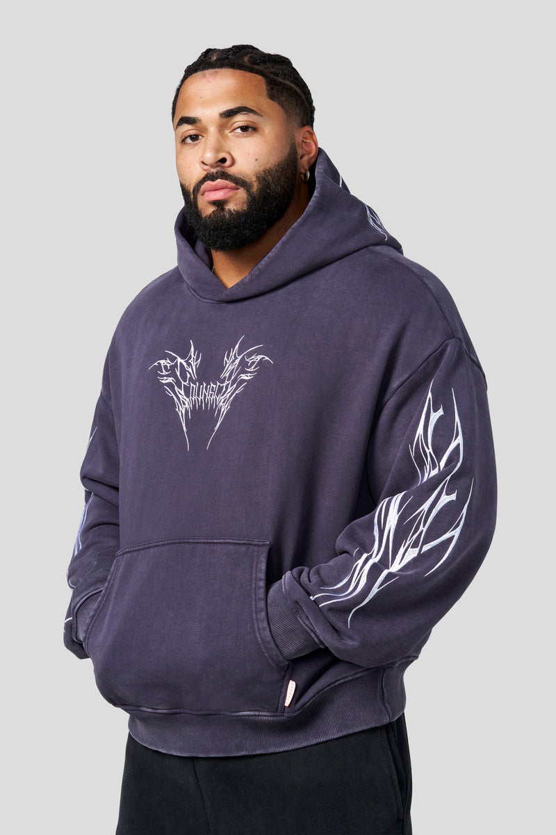 5033 - Vengeance Pullover Hoodies