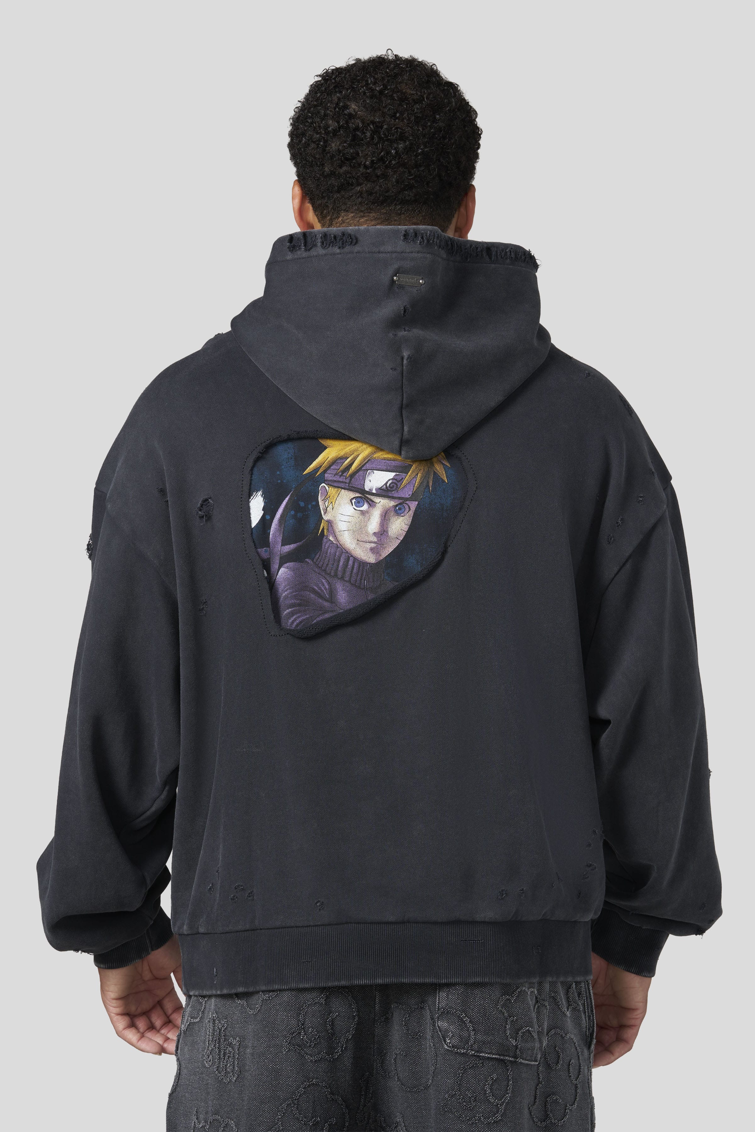 5073 - Naruto Peek Through Hoodies - August 11th