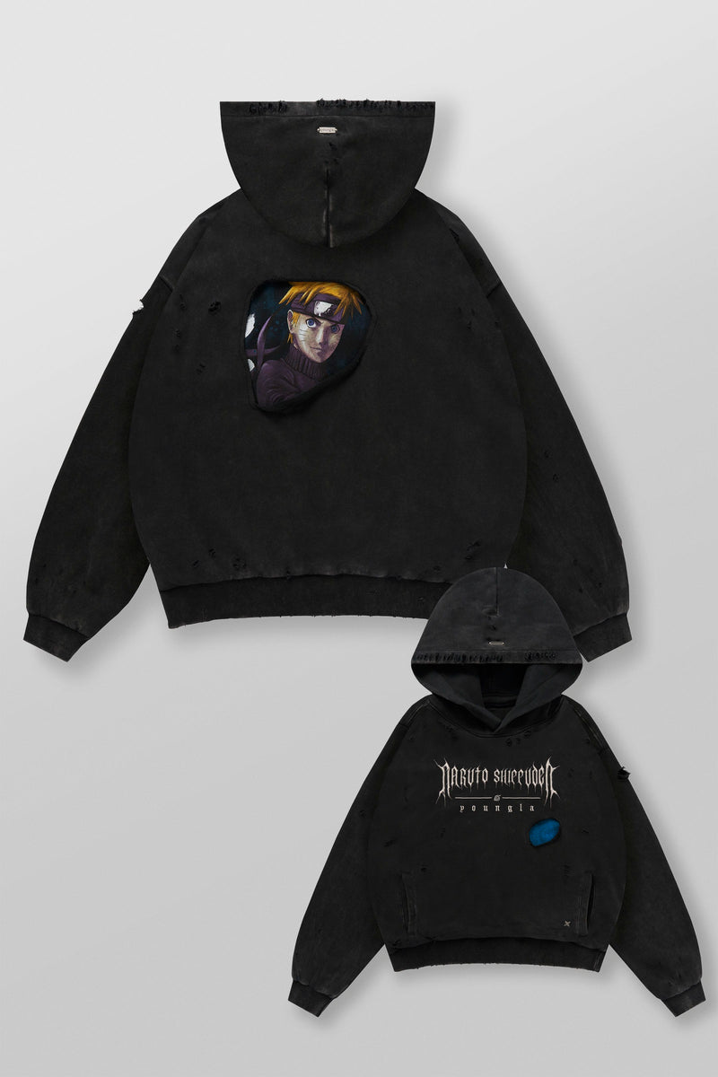 5073 - Naruto Peek Through Hoodies - August 11th