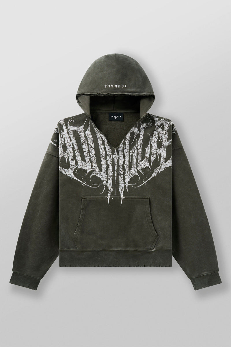 5082 - Anarchy Hoodies