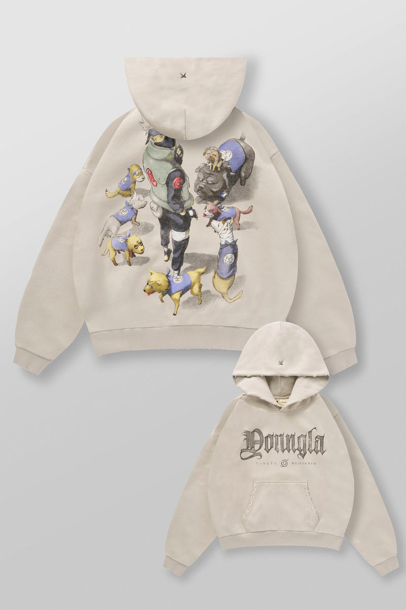 5083 - Naruto Stud Artwork Hoodies - August 11th
