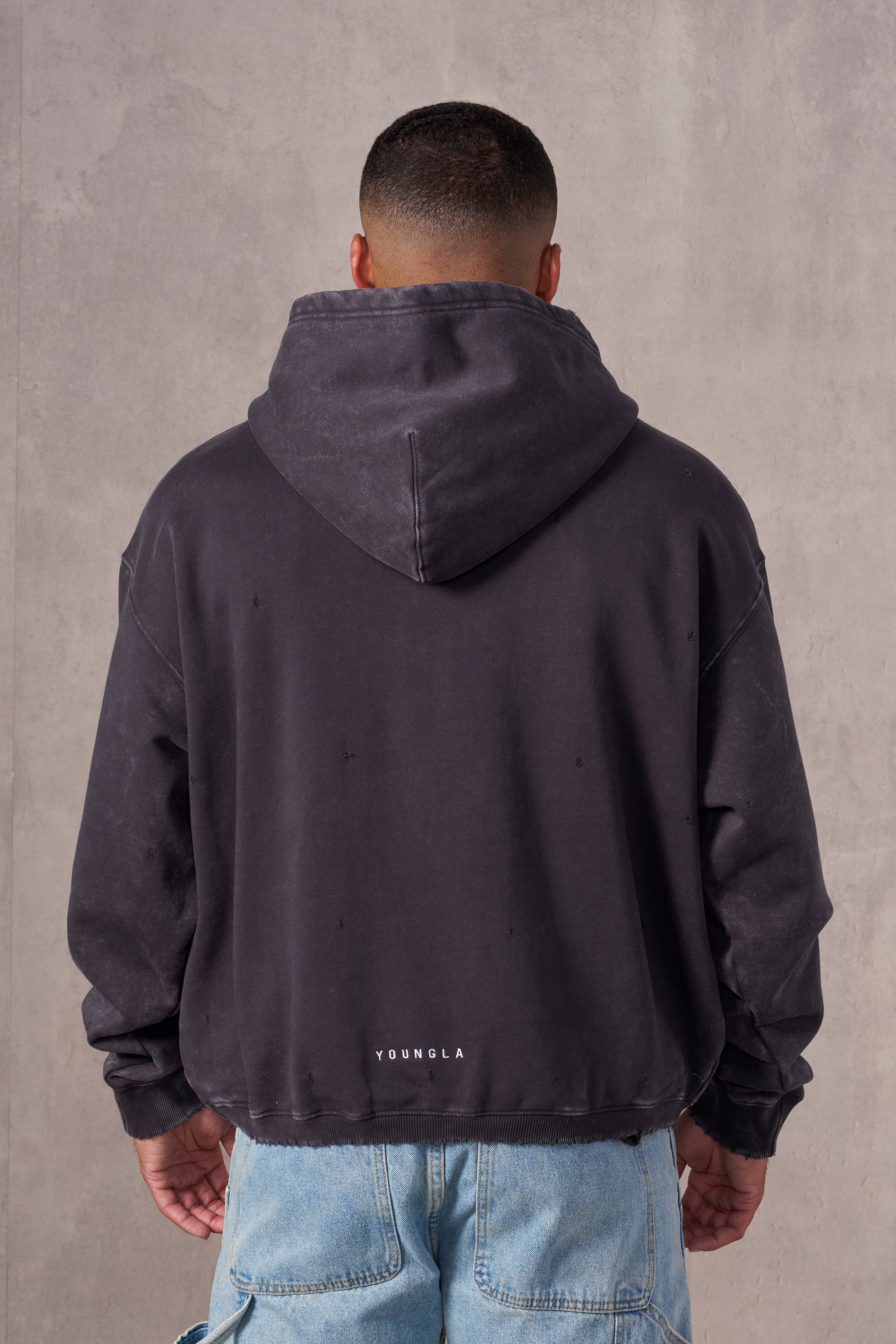 5126 - Revenge Hoodies
