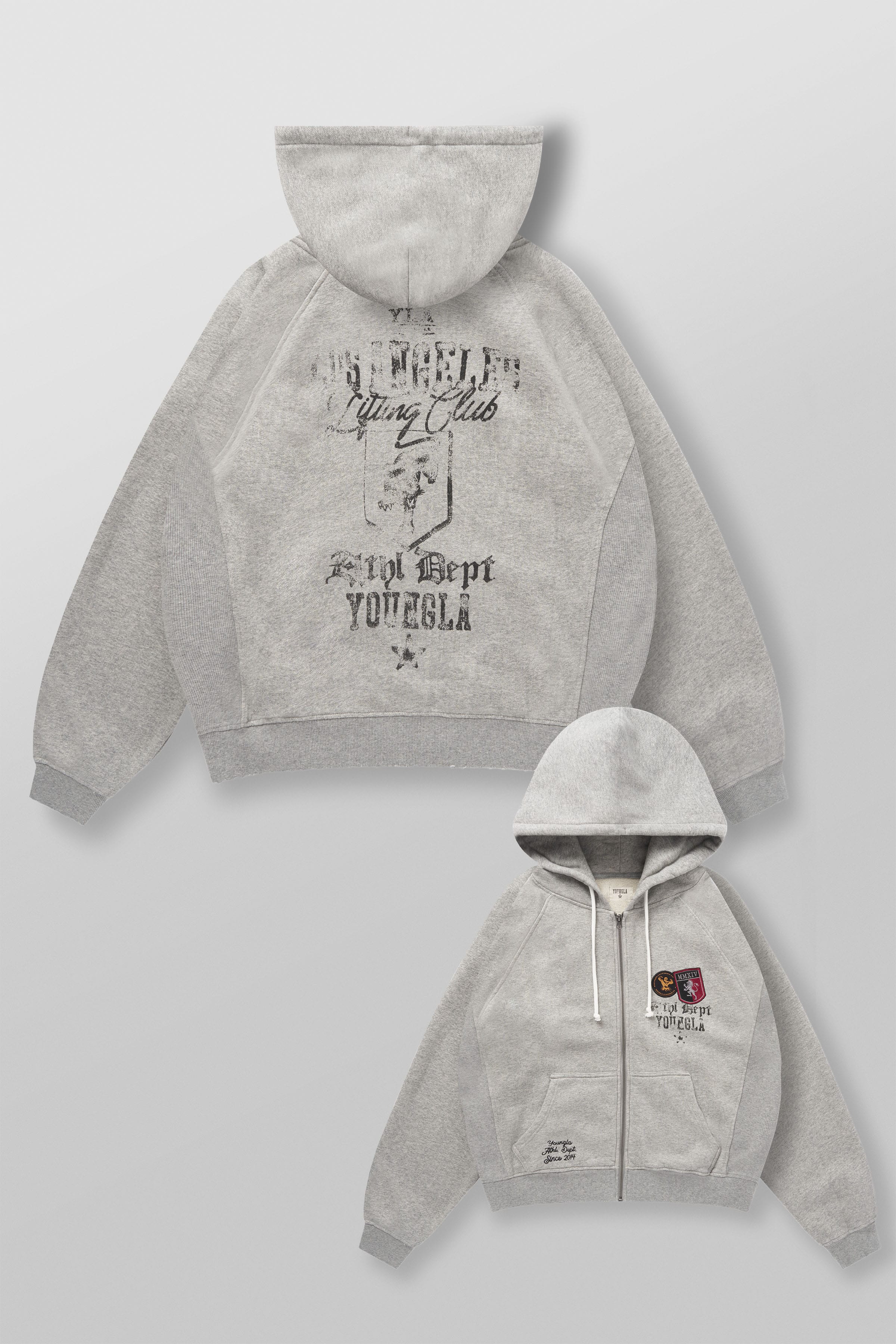 5132 - Golden Era Zip-Ups - July 28th