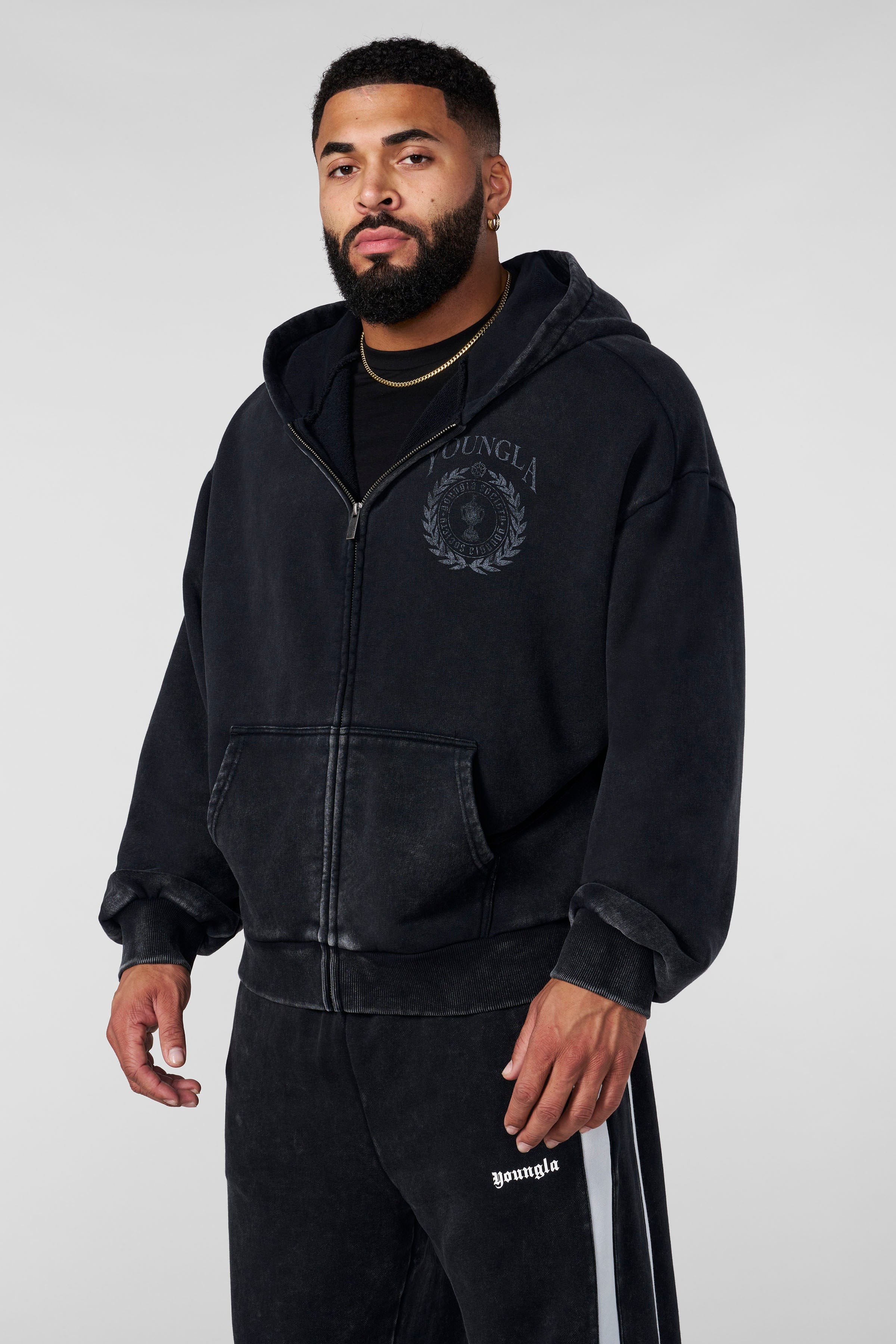 5149 - Star Crest Zip-Ups