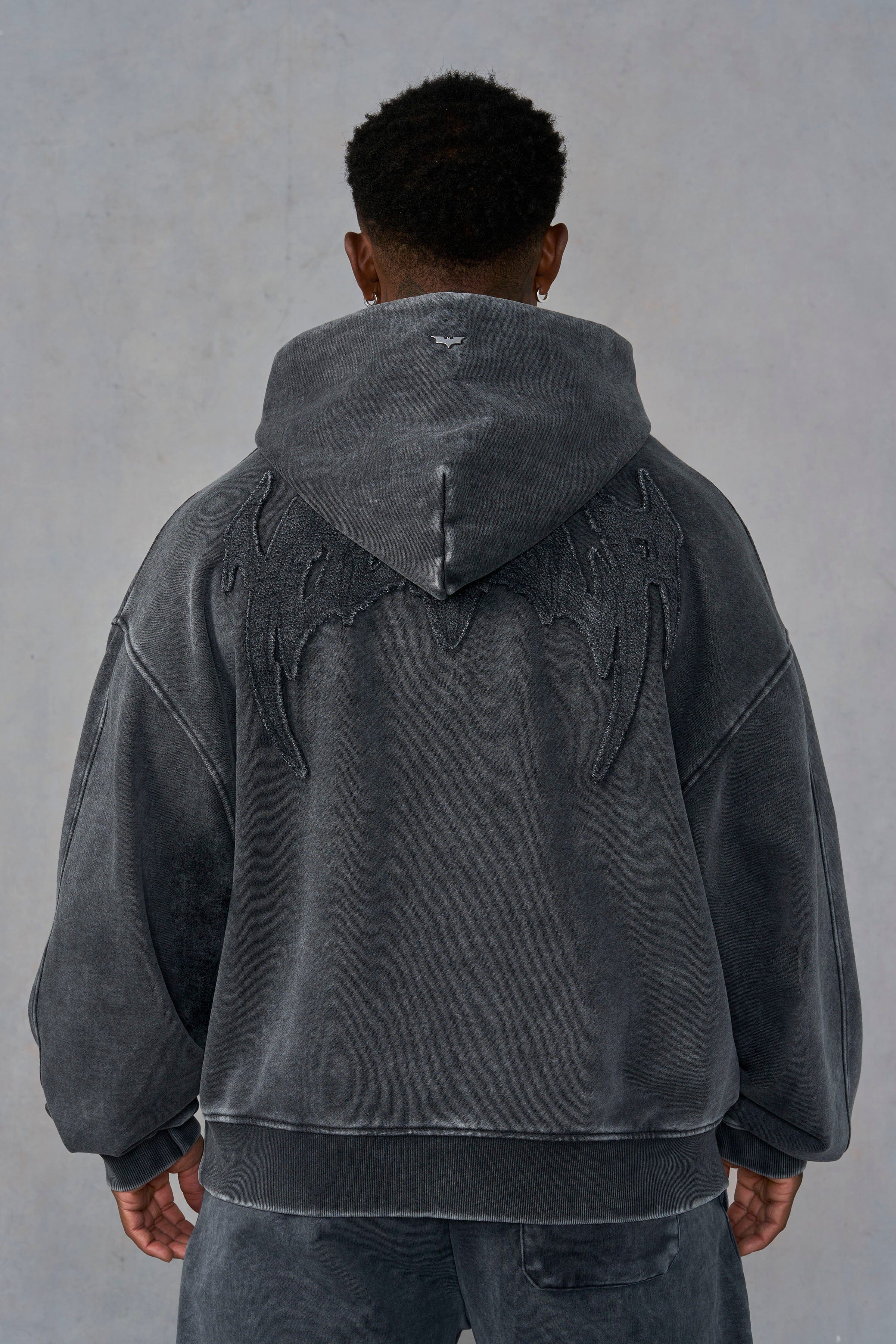 5173 - Batman Stealth Hoodies