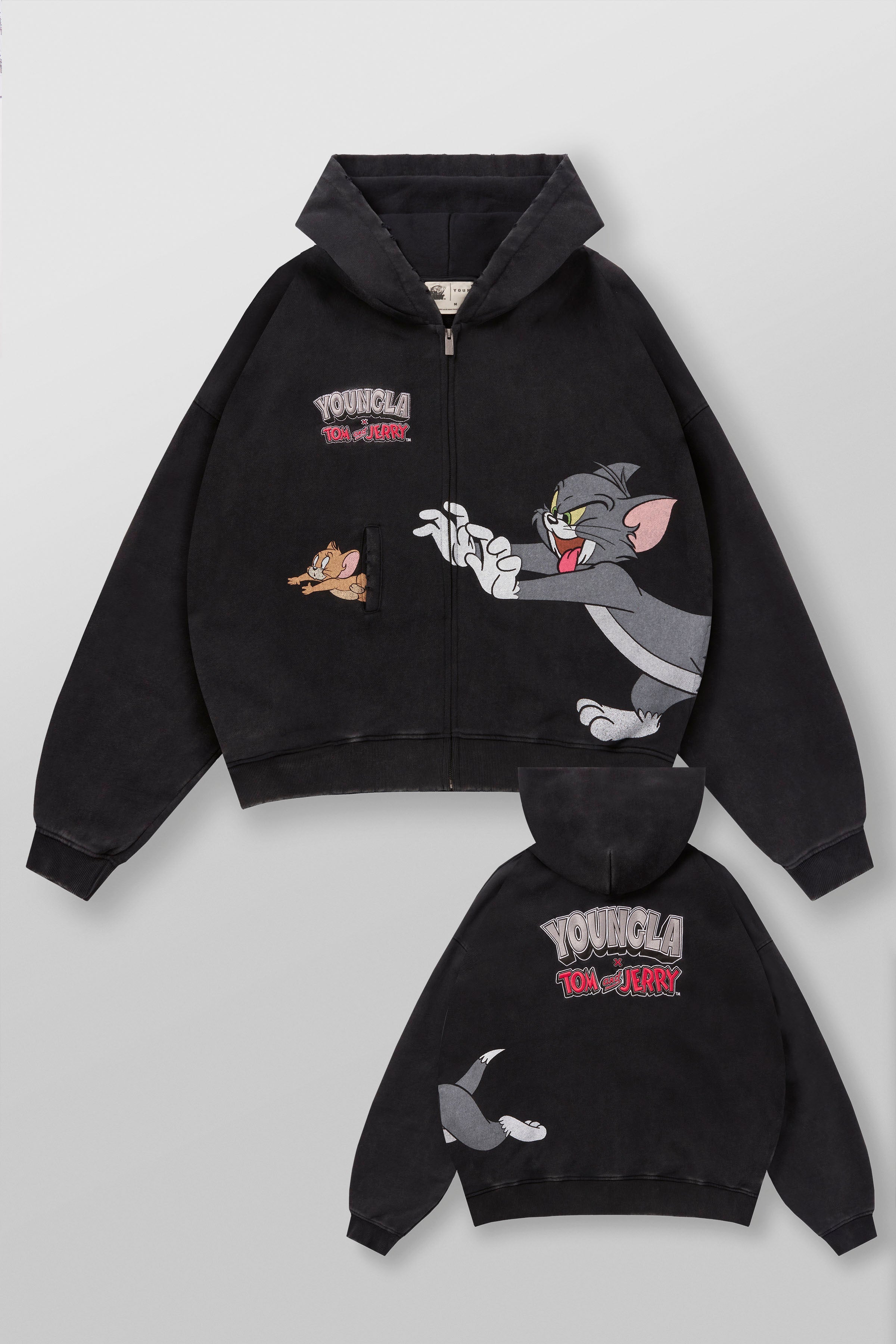 5179 - Tom & Jerry Zipup