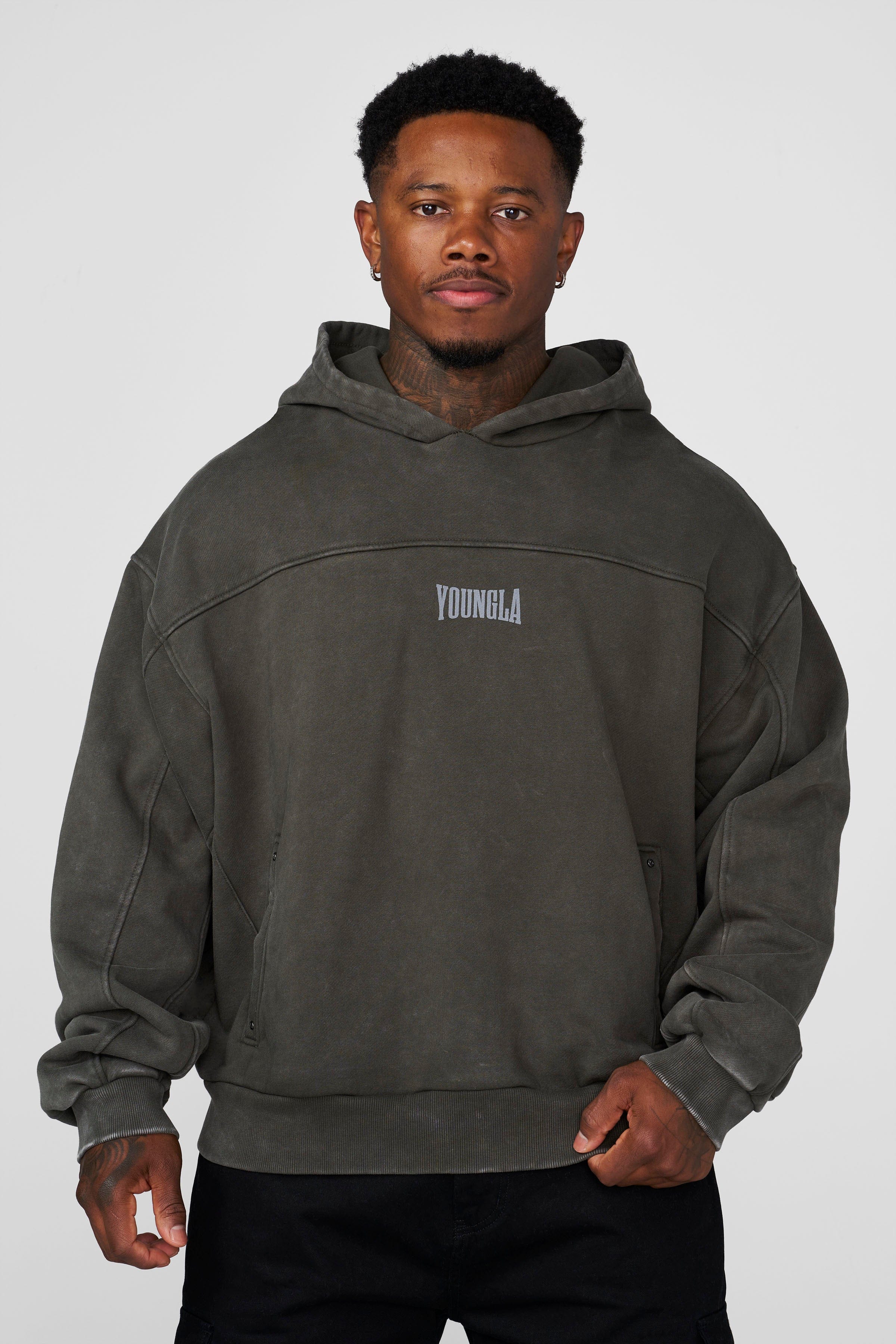 5208 - Crossline Hoodies