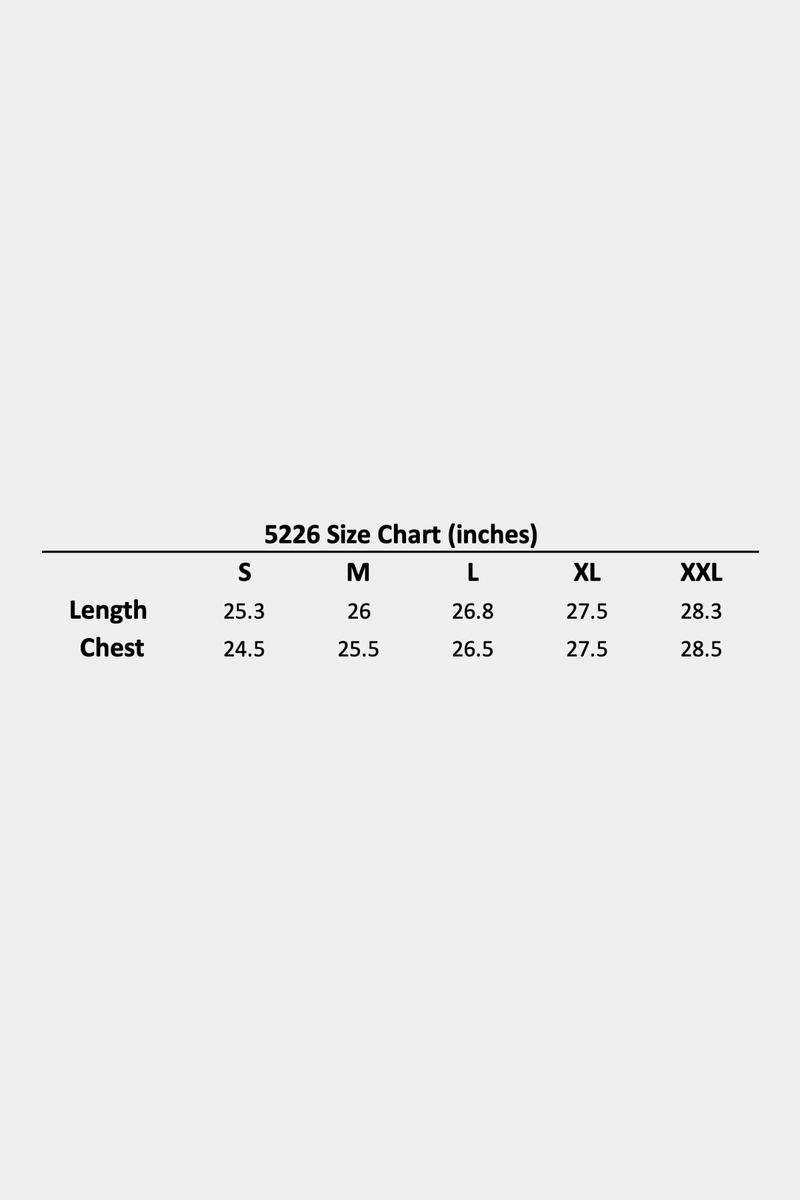 5226 - Gold's Iron Legacy Layered Zip-Ups